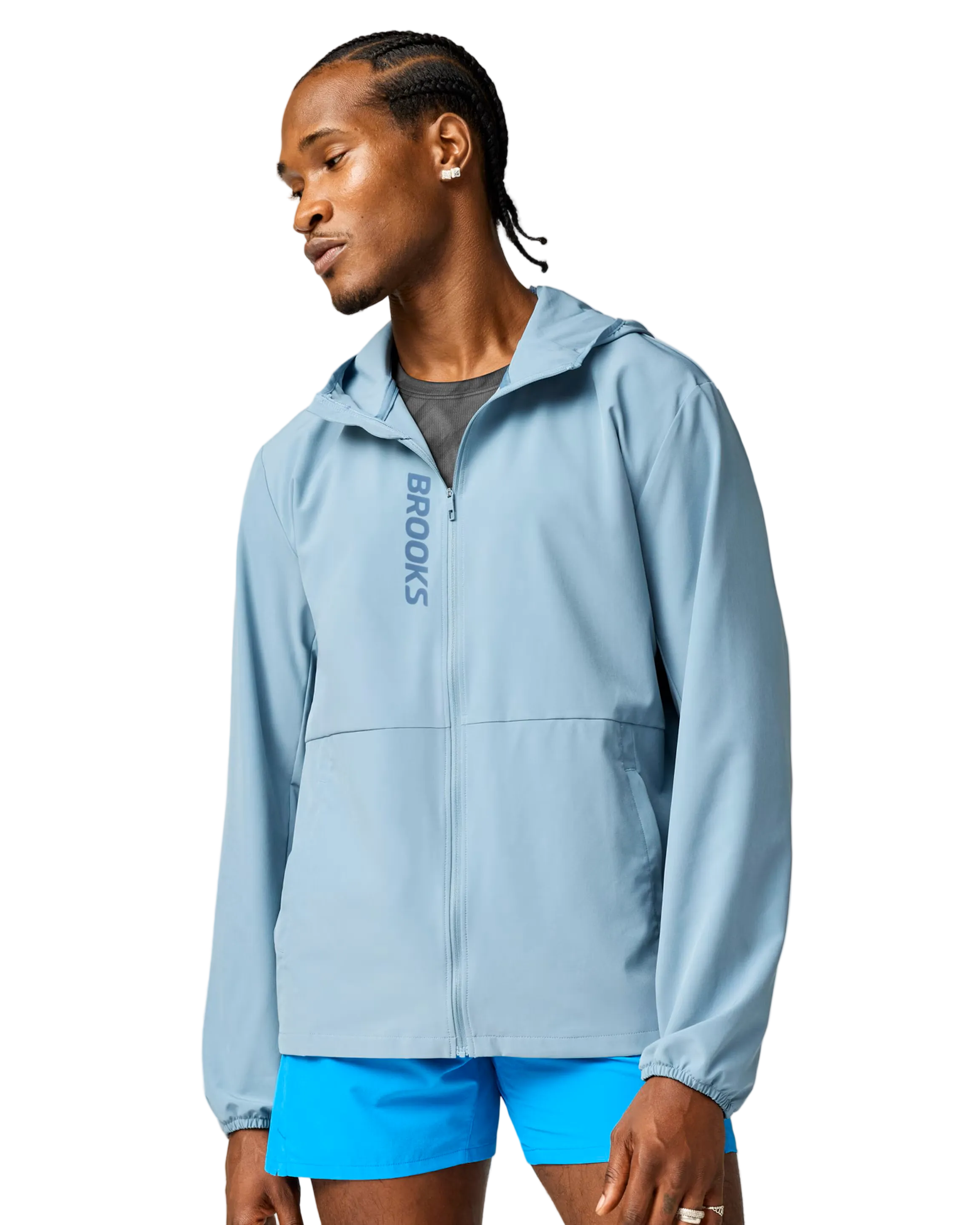 Mens Canopy Packable Jacket