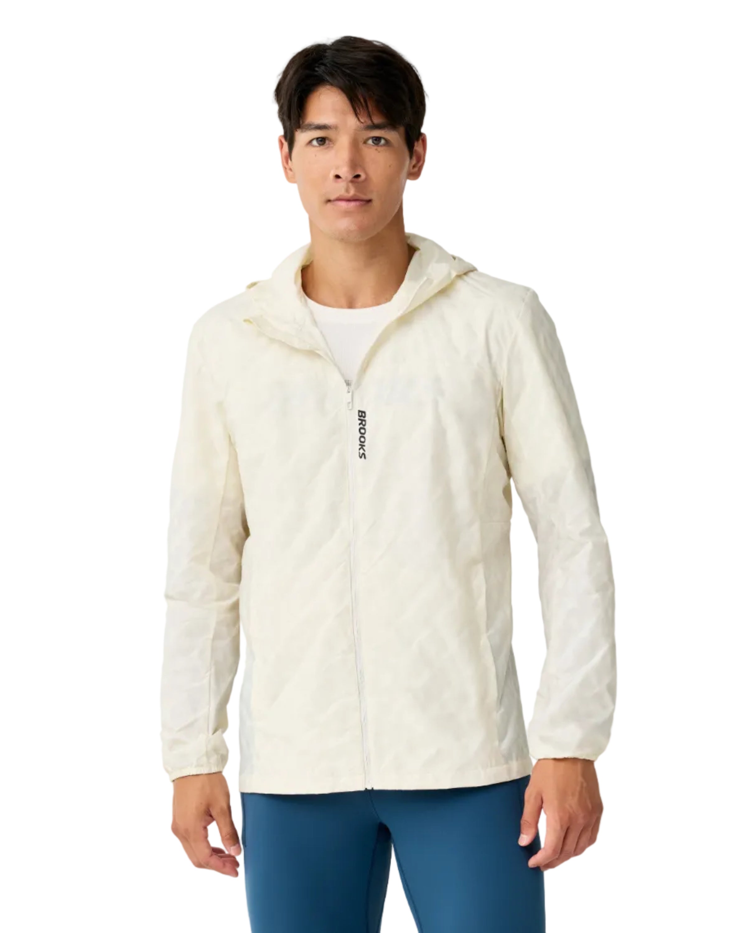 Mens Canopy Reflective Jacket