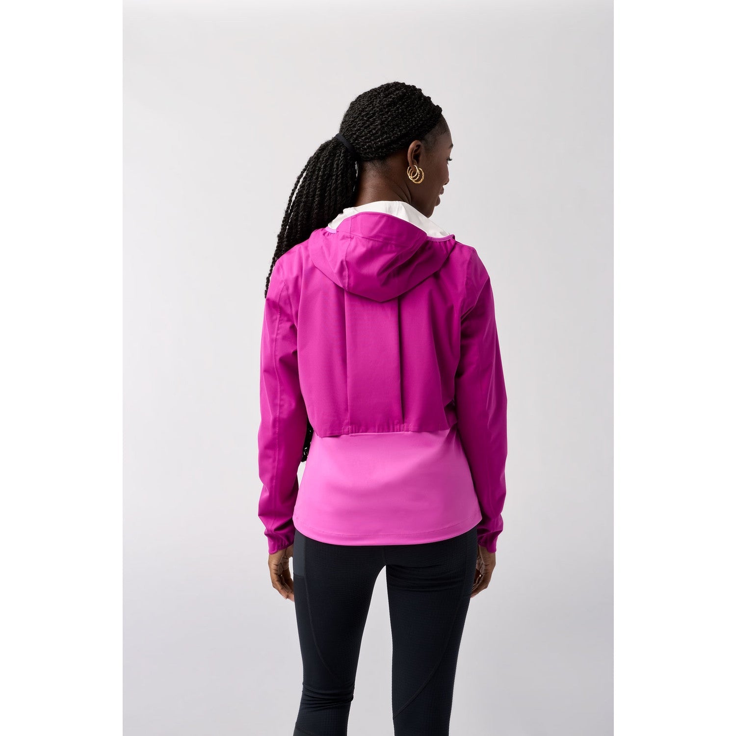 Womens High Point Waterproof Jacket 2