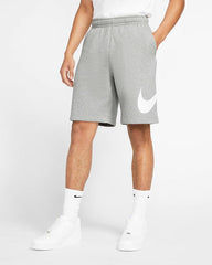 Mens Sportswear Club Brushed Fleece Short