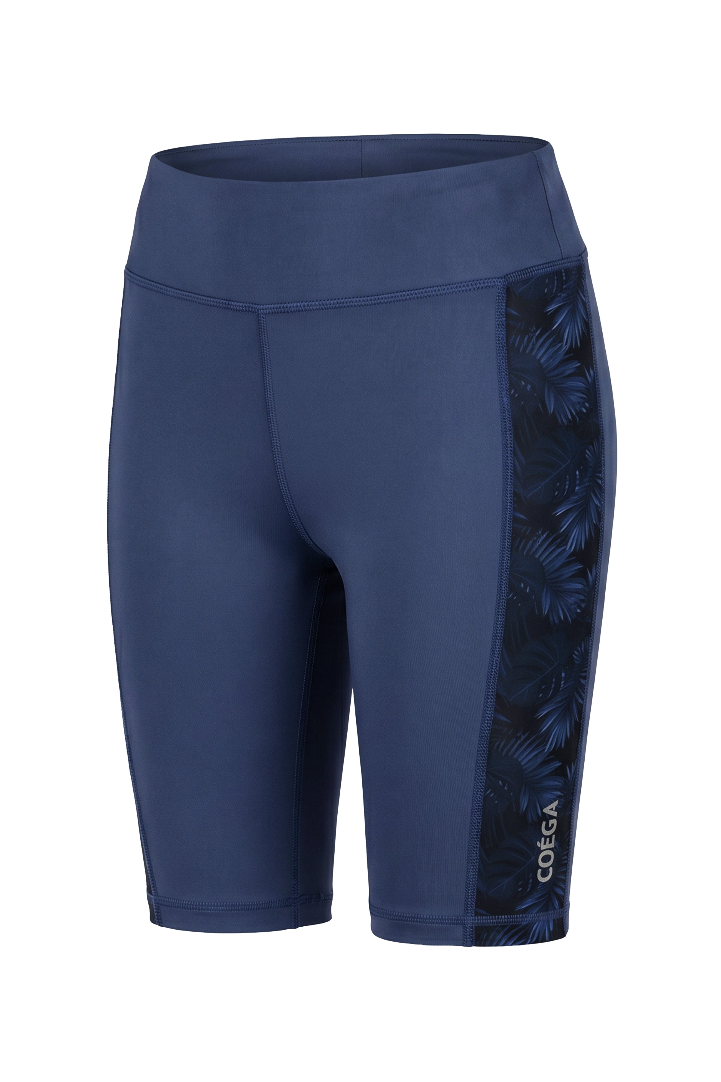 Womens Tropical Short Swim