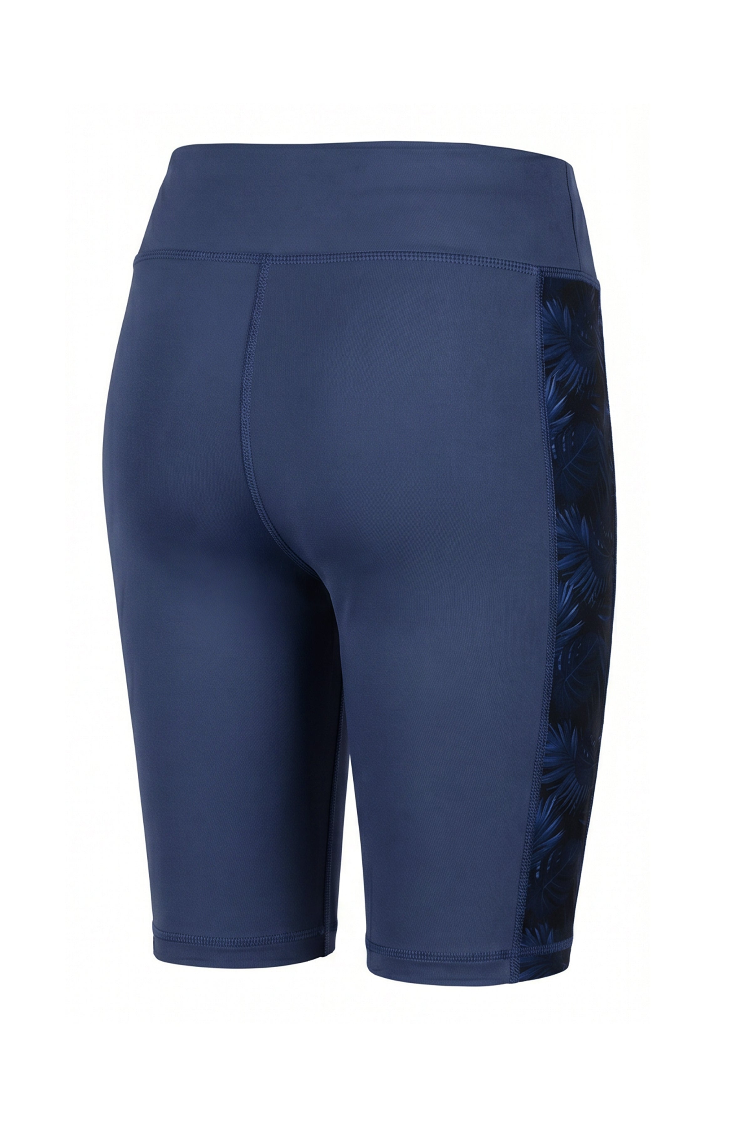 Womens Tropical Short Swim