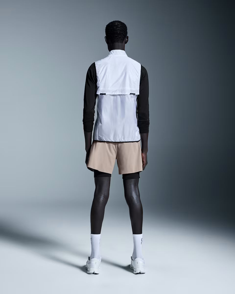 Mens Performance 2 in 1 5inch Short