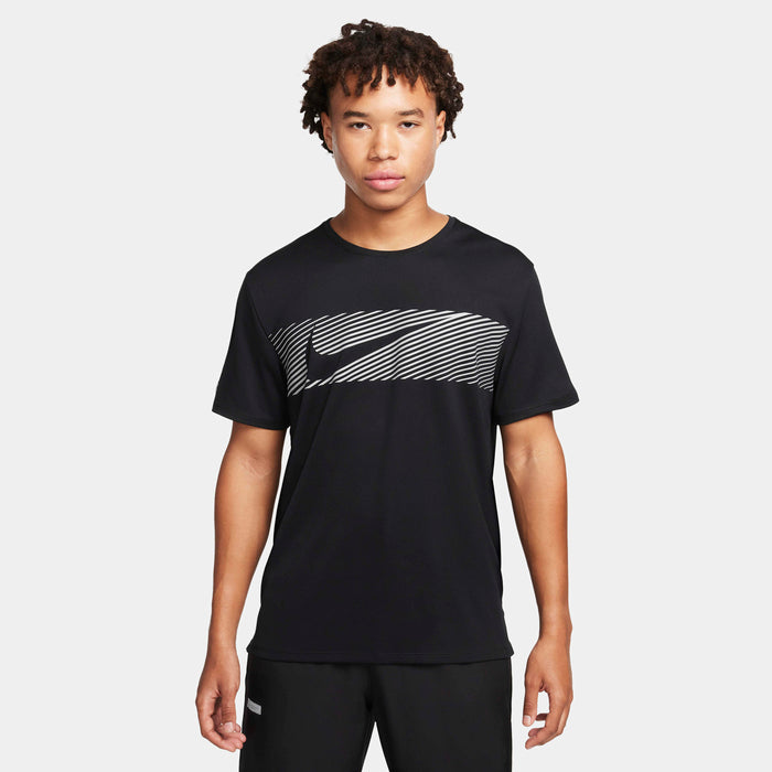 Mens Flash Miler Short Sleeve T-Shirt