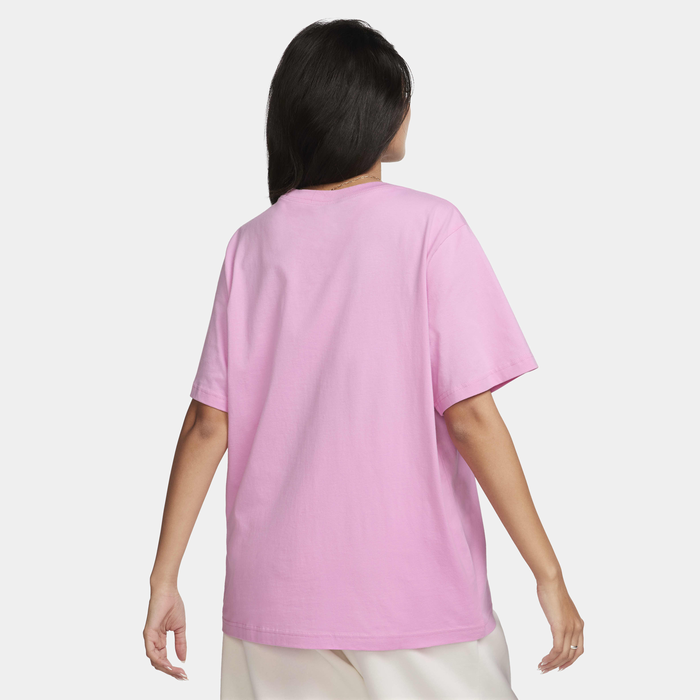Womens Essential Logo Short Sleeve T-Shirt