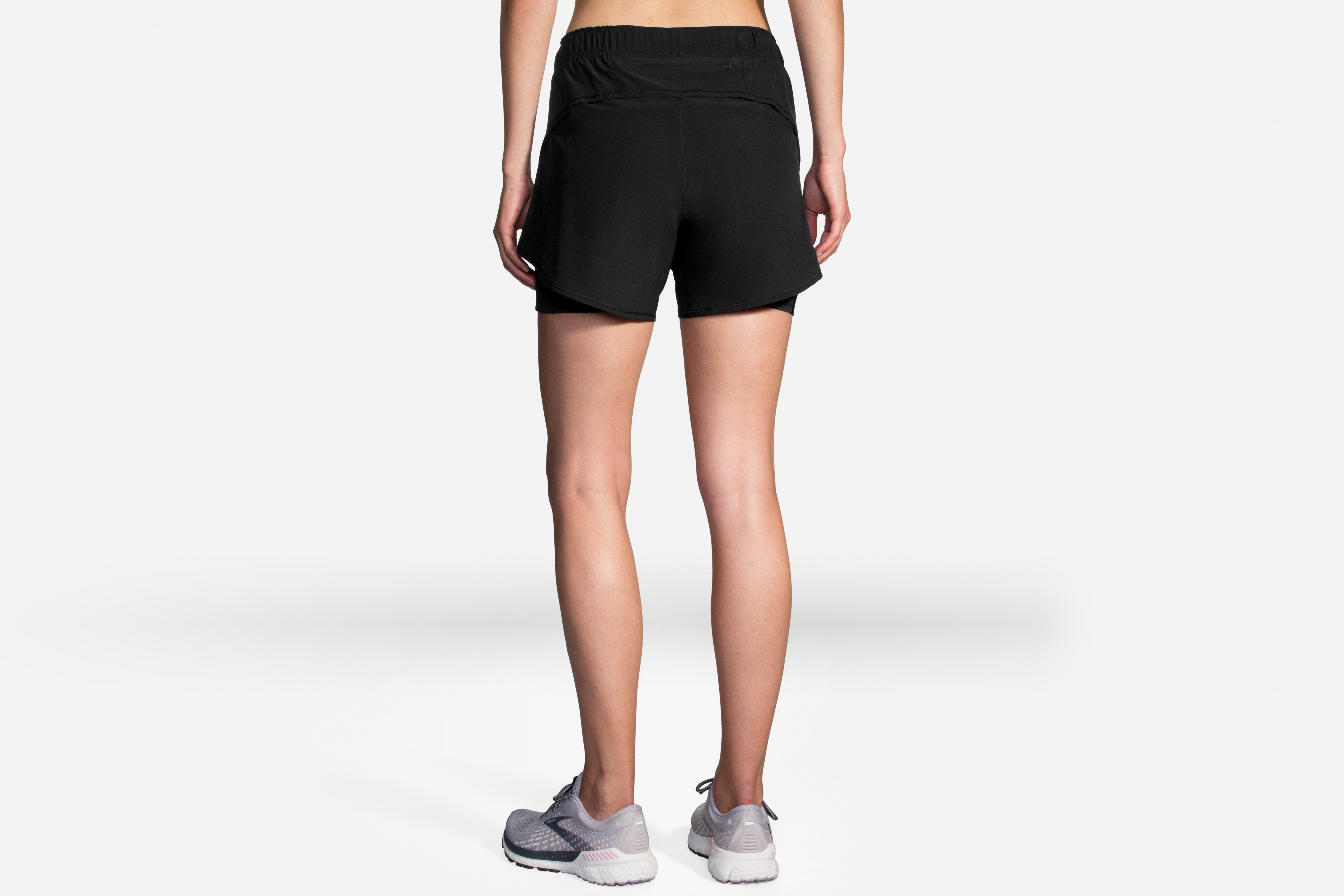 Womens Chaser 5" 2-in-1 Shorts