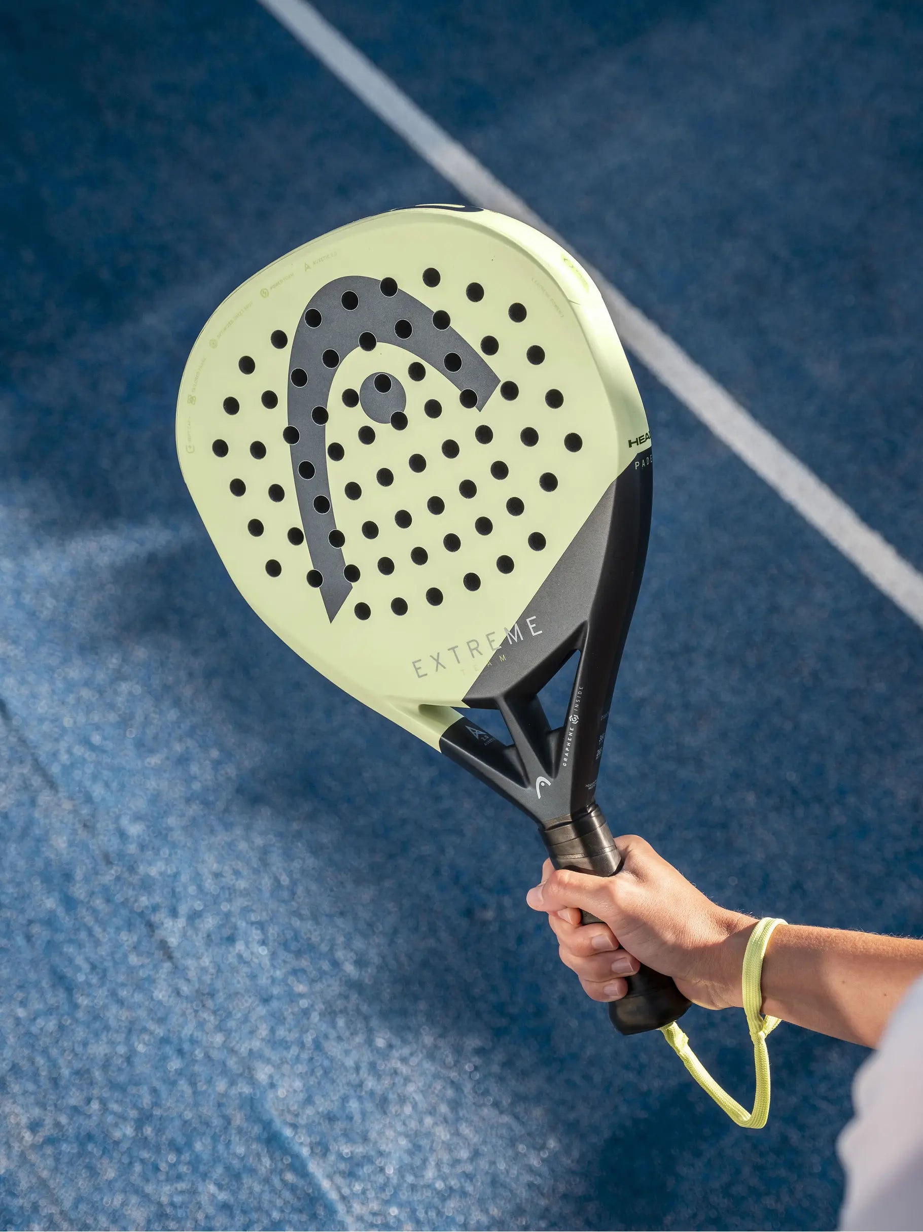 Extreme Team Padel Racket
