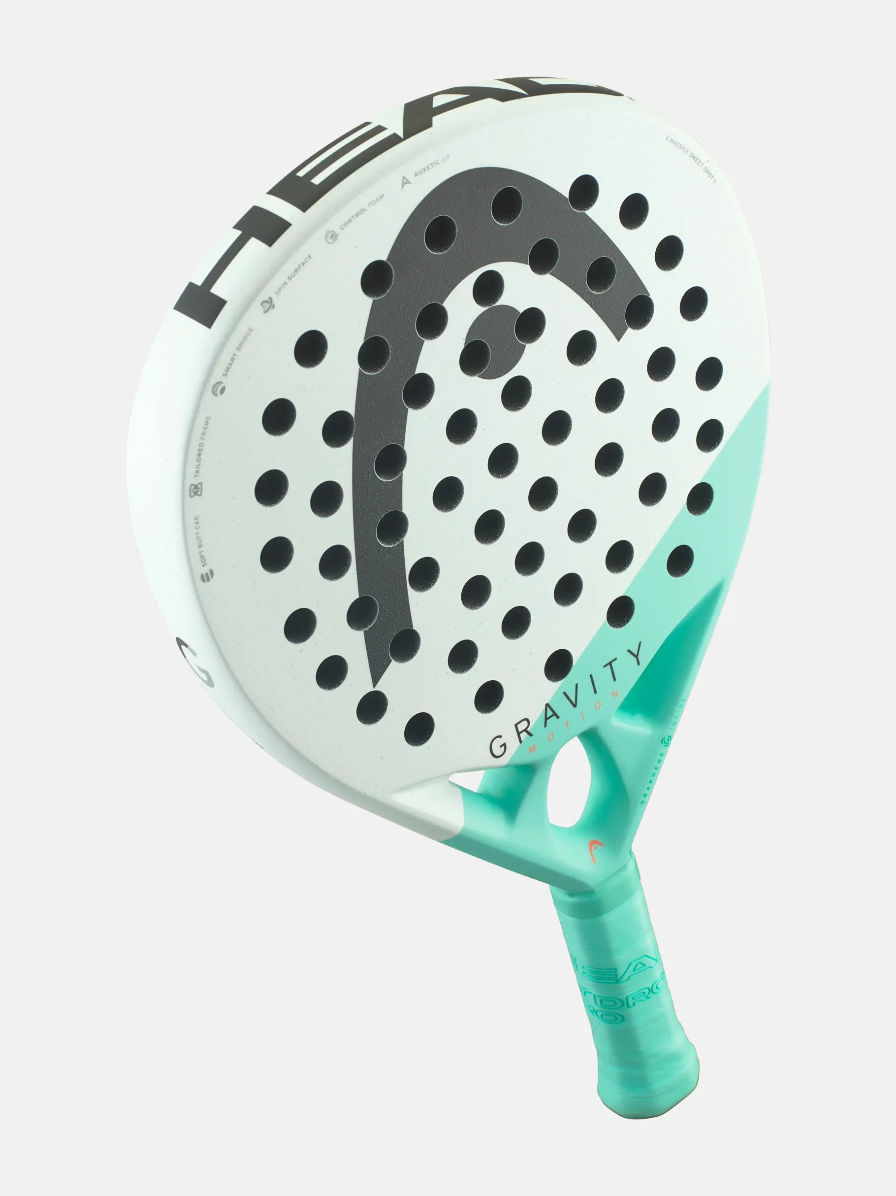 Gravity Motion Padel Racket
