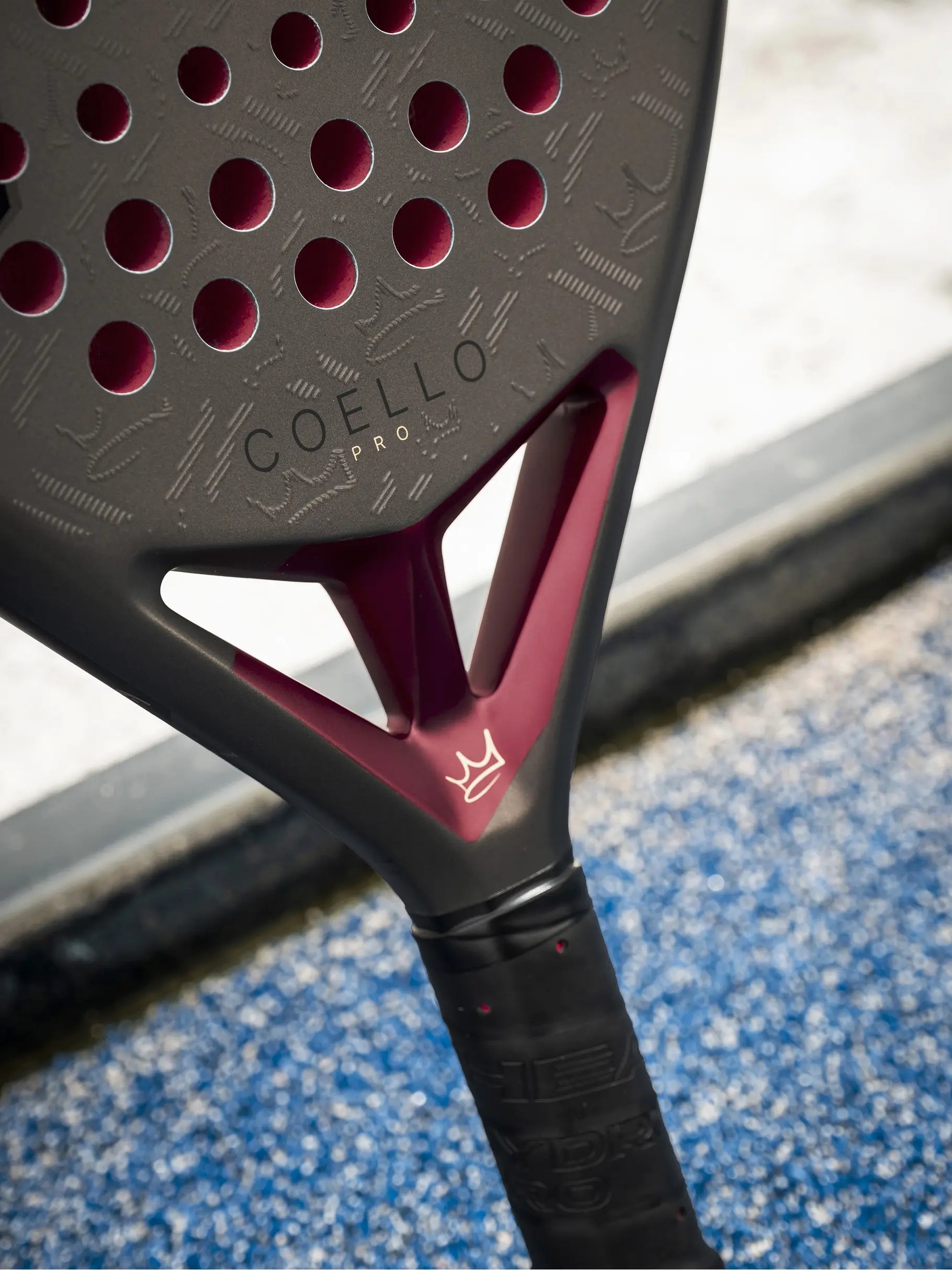 Coello Pro Padel Racket