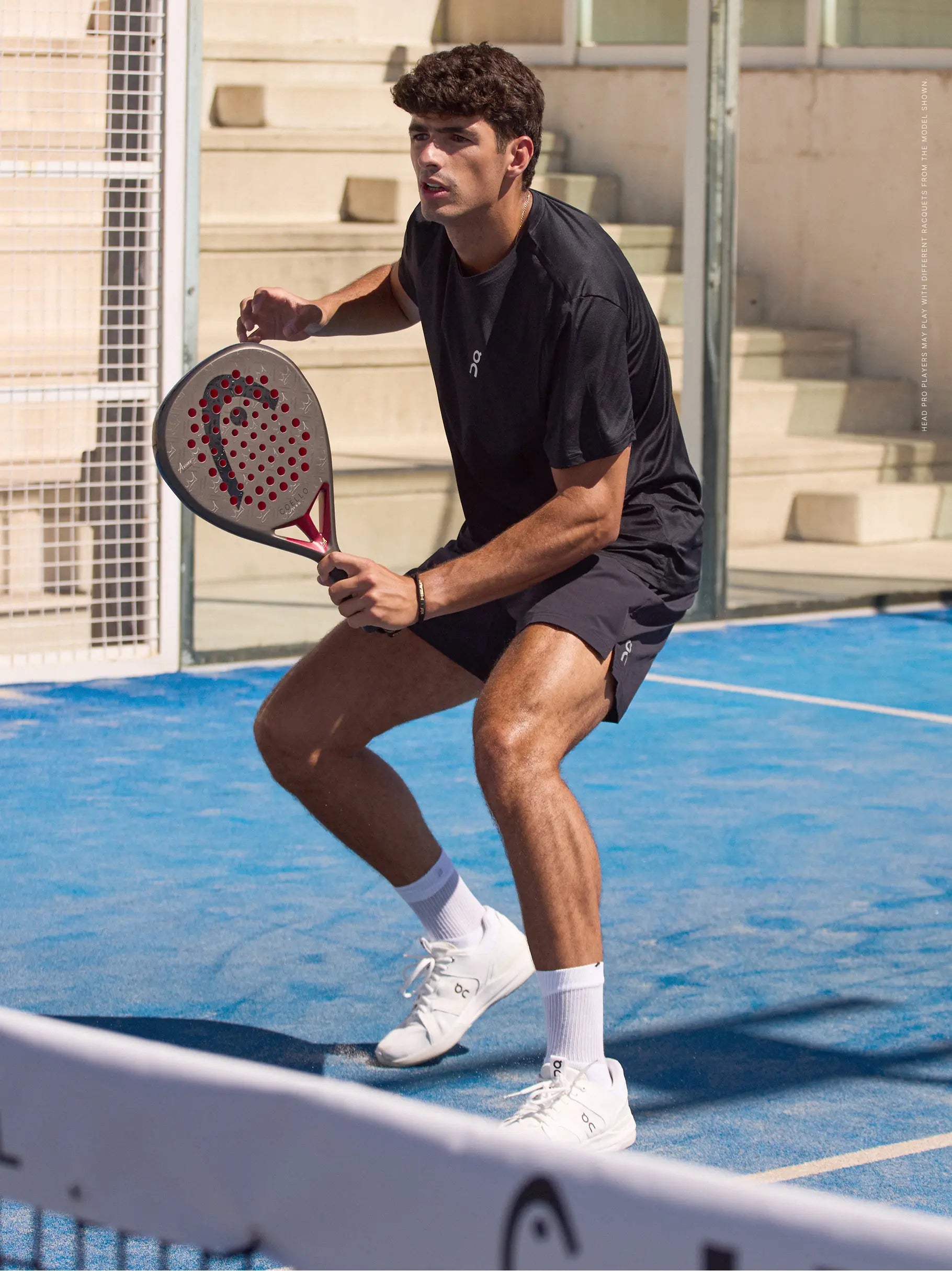 Coello Pro Padel Racket