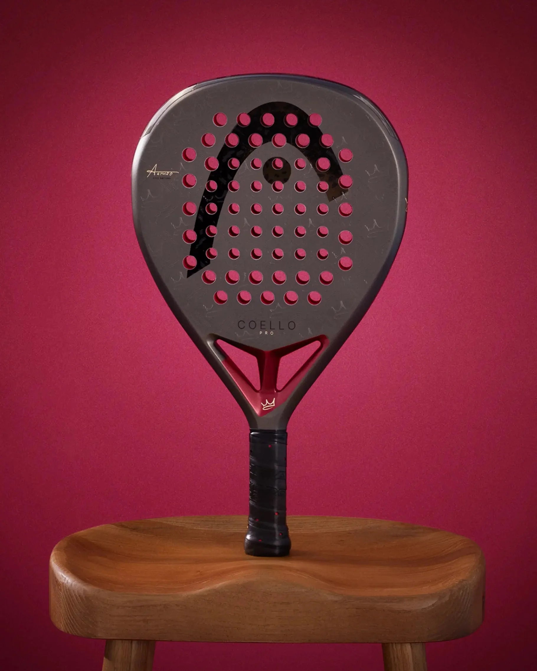 Coello Pro Padel Racket