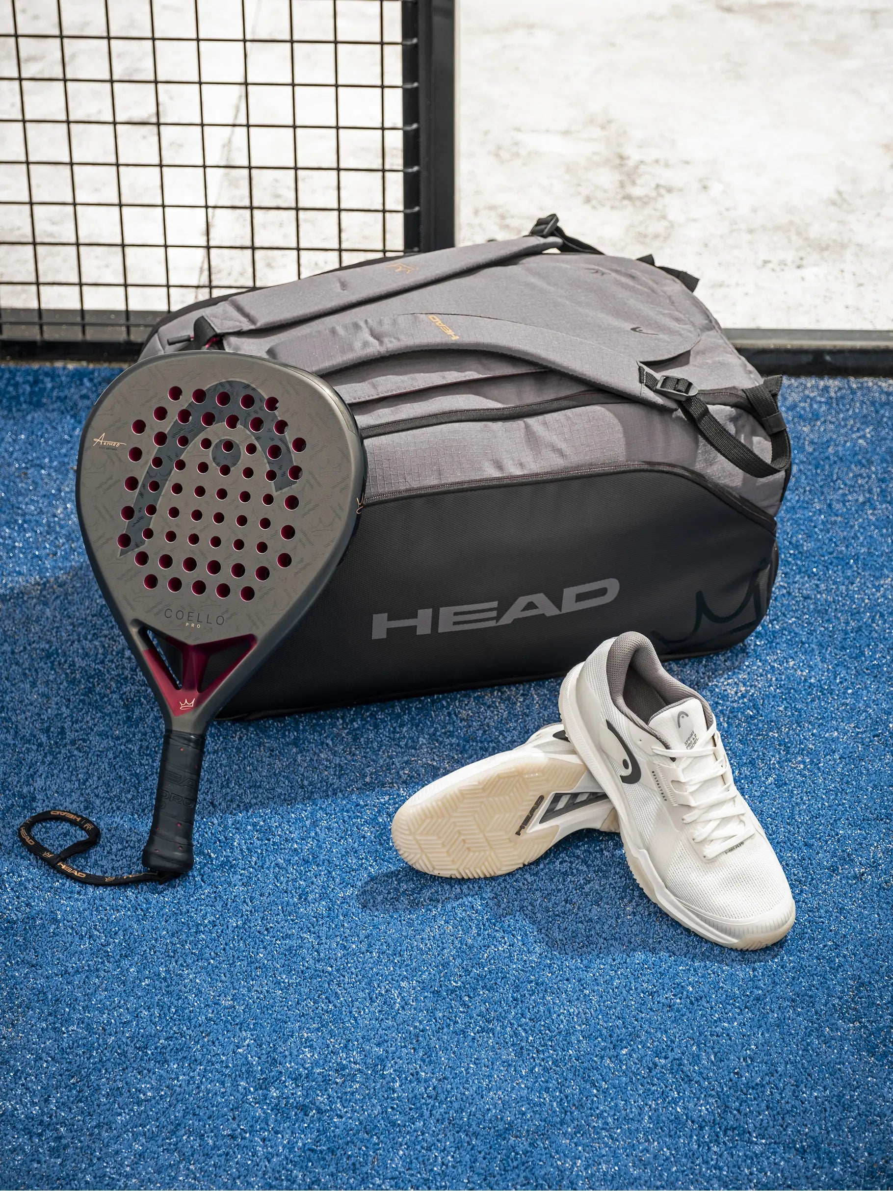 Coello Pro Padel Racket