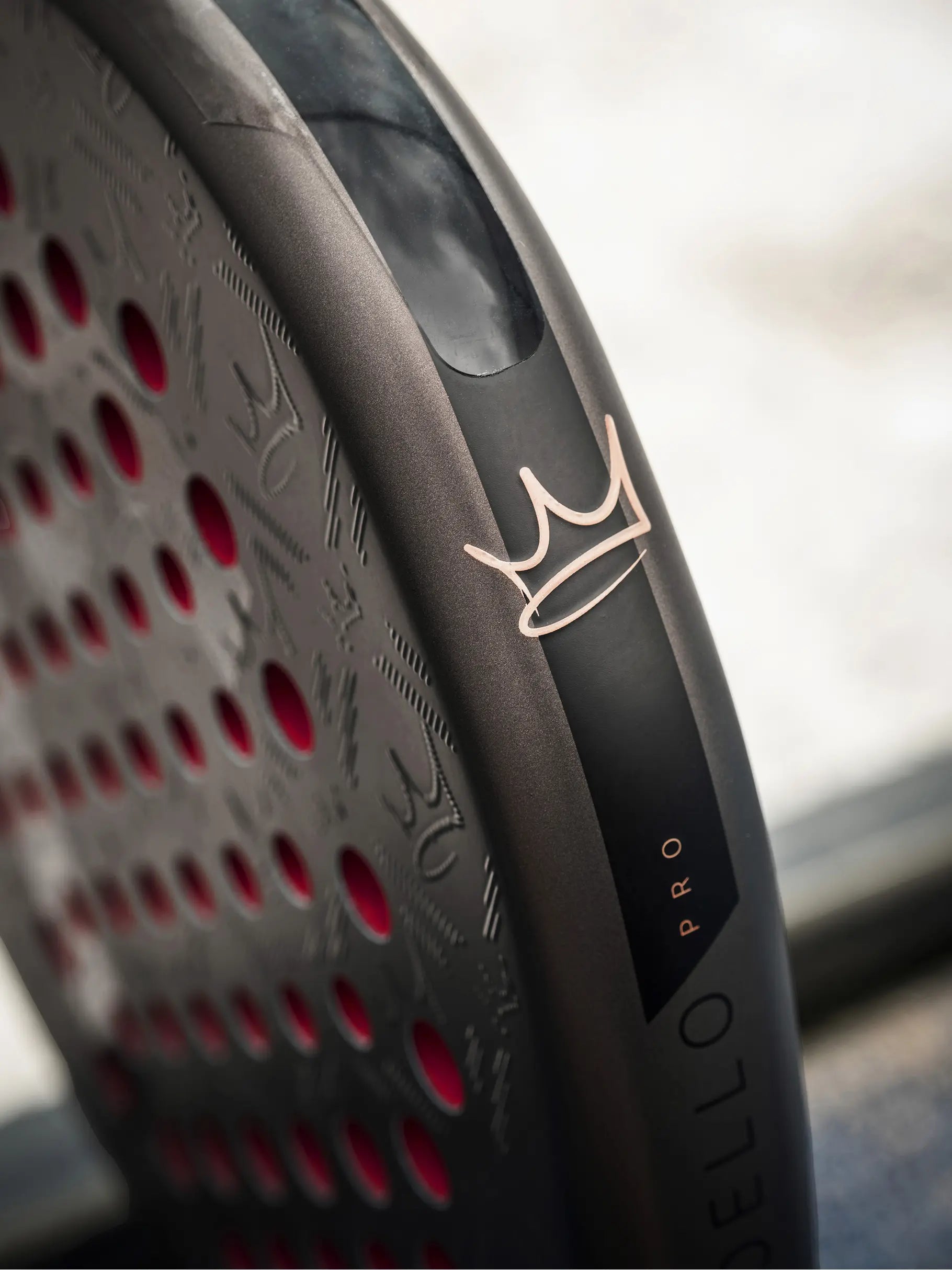 Coello Pro Padel Racket