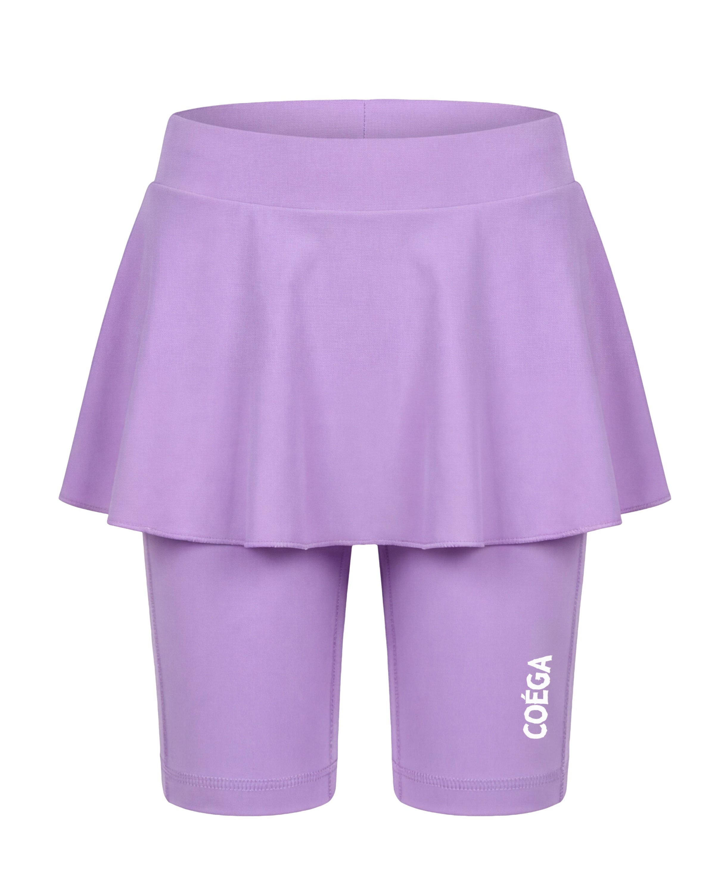 Skirted Shorts-Long (Girls)