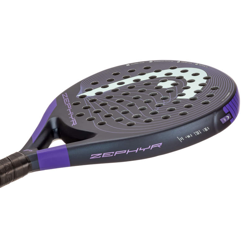 Zephyr Padel Racket