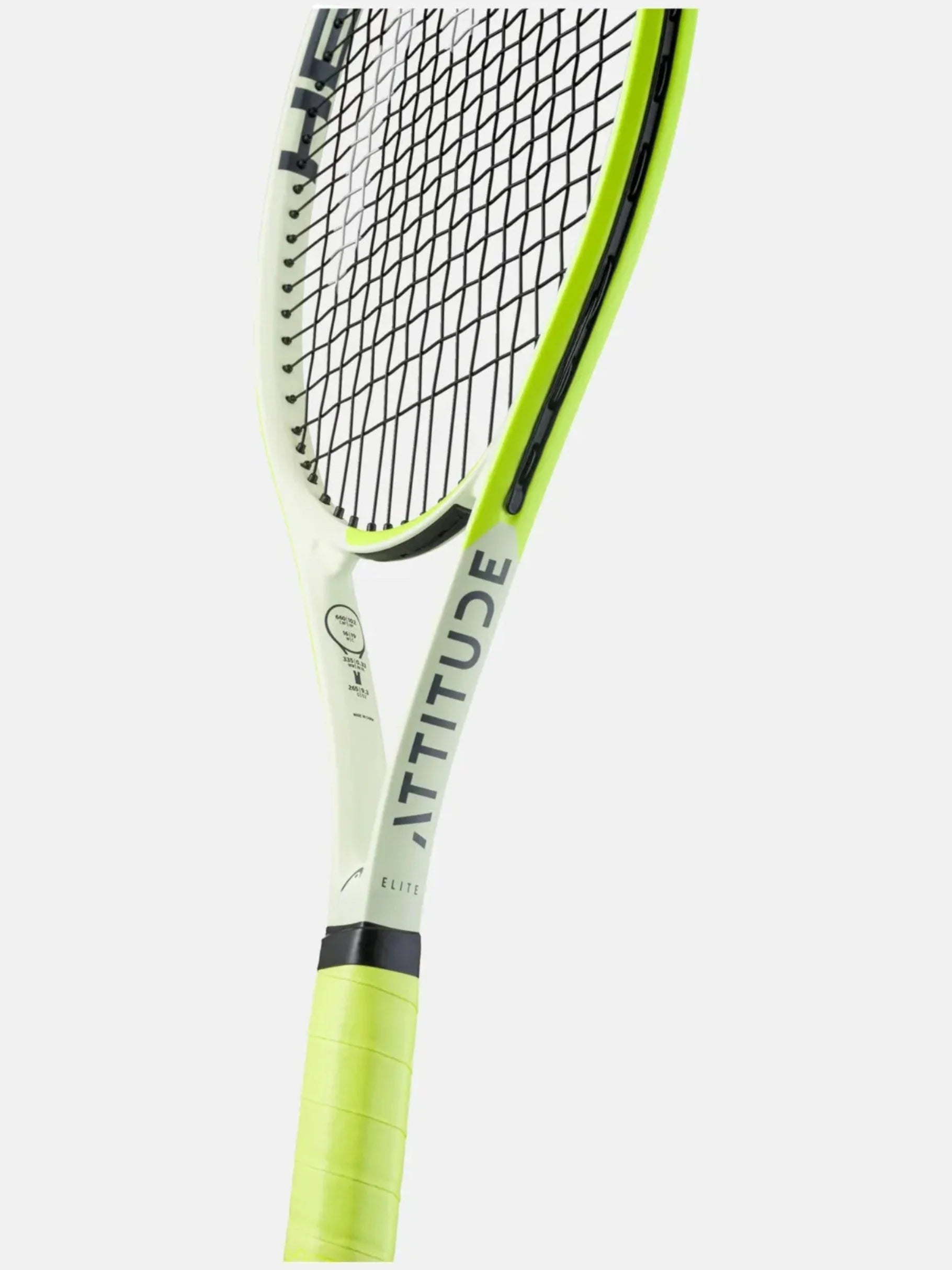 MX Attitude Elite Tennis Racket