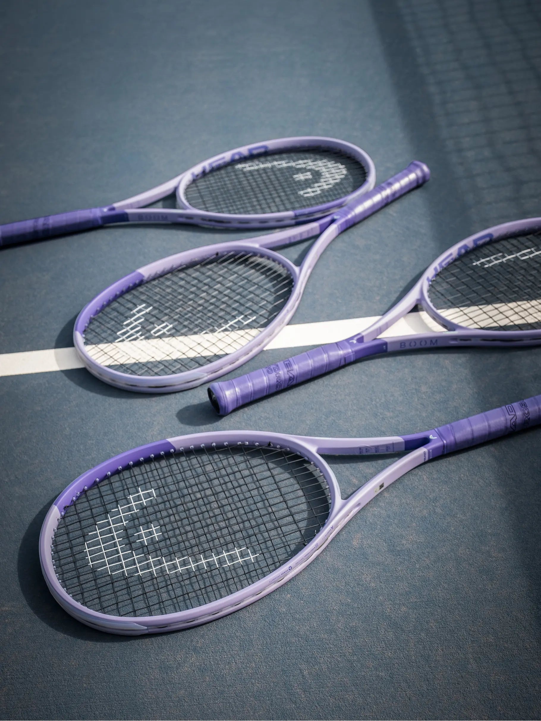 Boom Team Alternate Tennis Racket