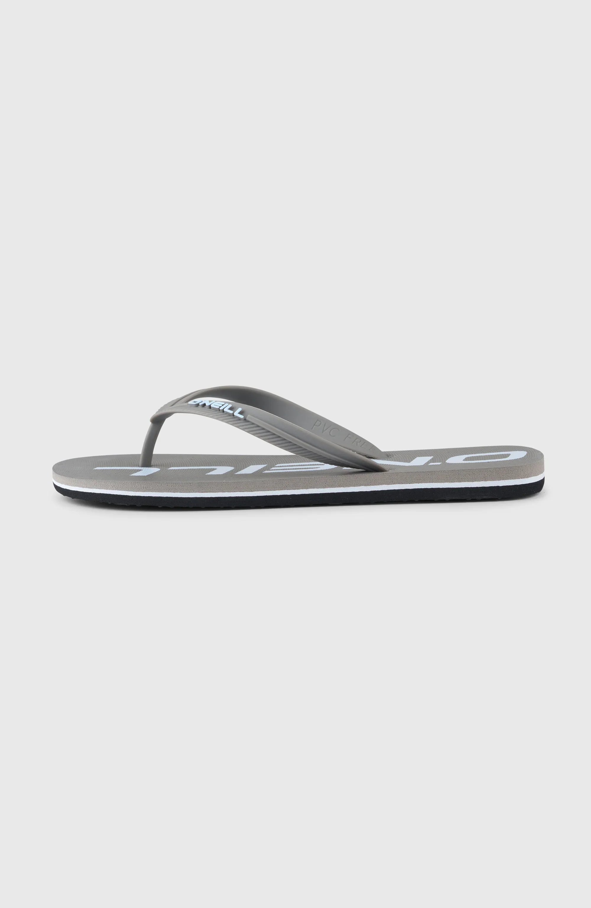 Mens Profile Logo Flip Flop