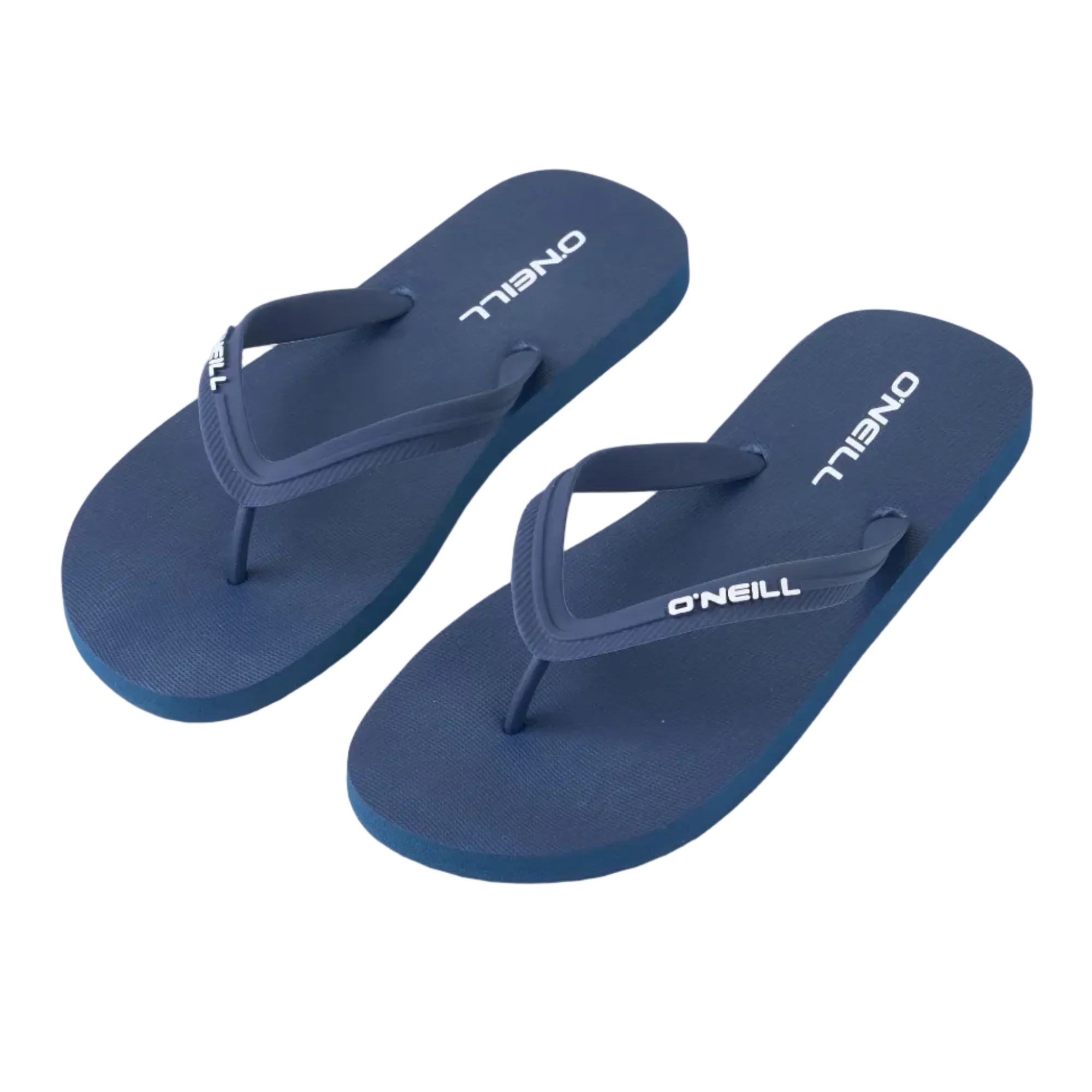 Mens Profile Small Logo Flip Flop