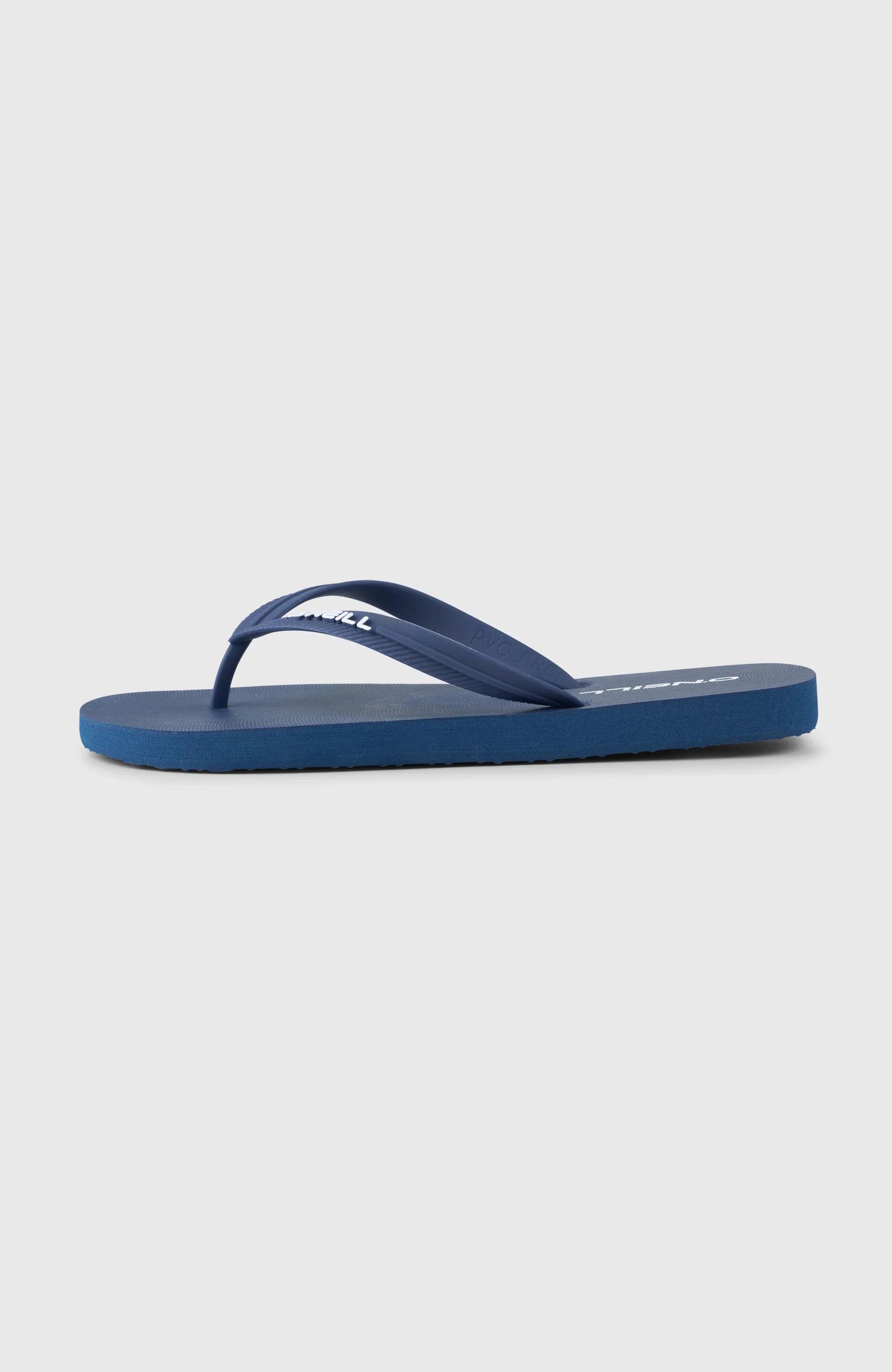 Mens Profile Small Logo Flip Flop