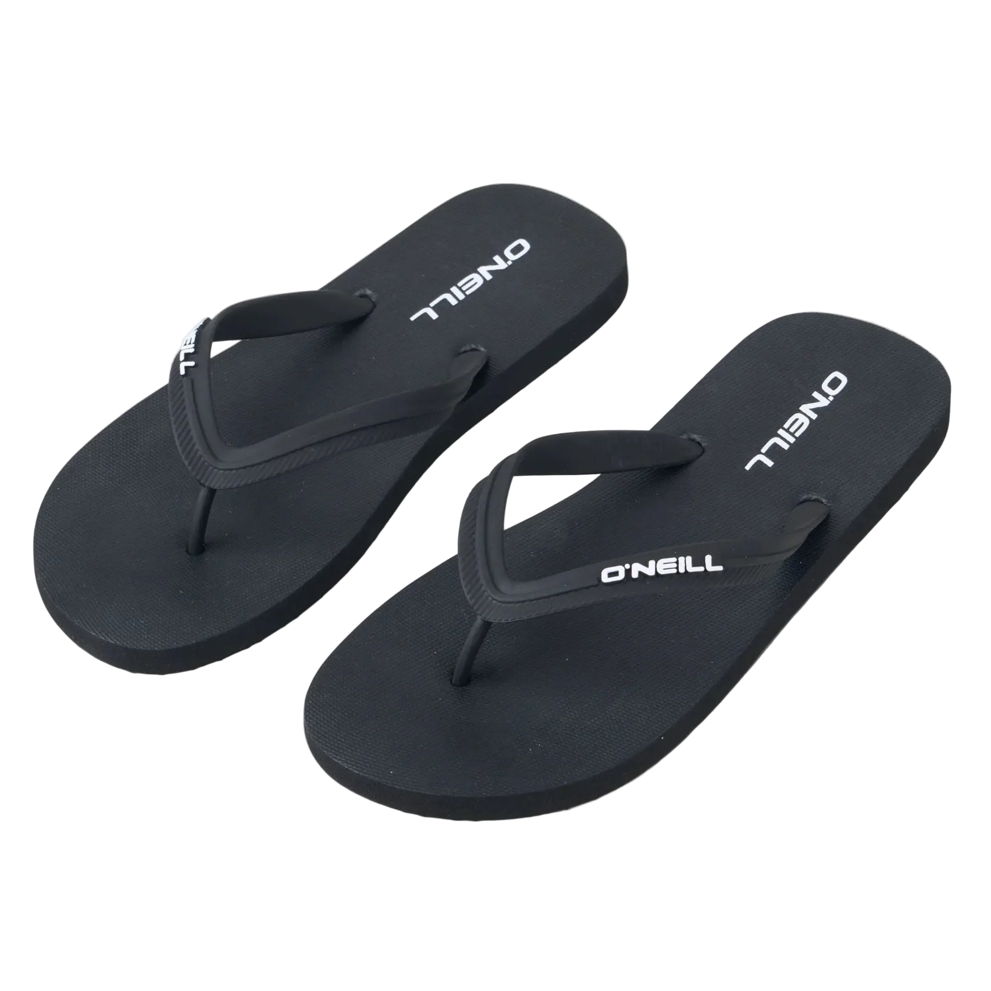 Mens Profile Small Logo Flip Flop