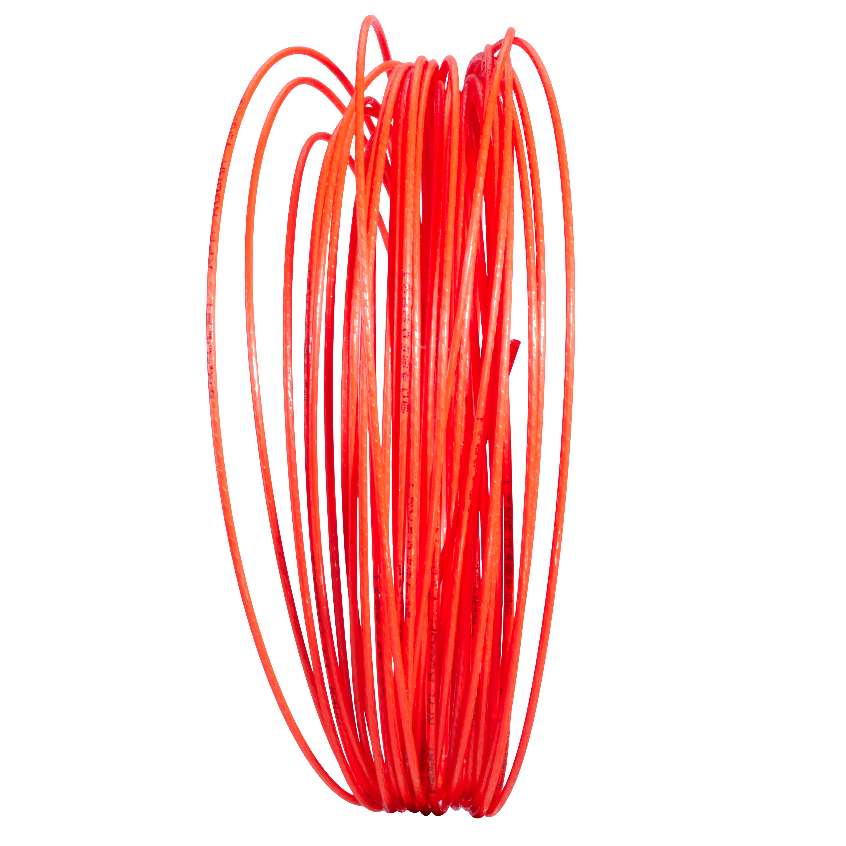 RPM Rough 12 Meter Red Tennis String