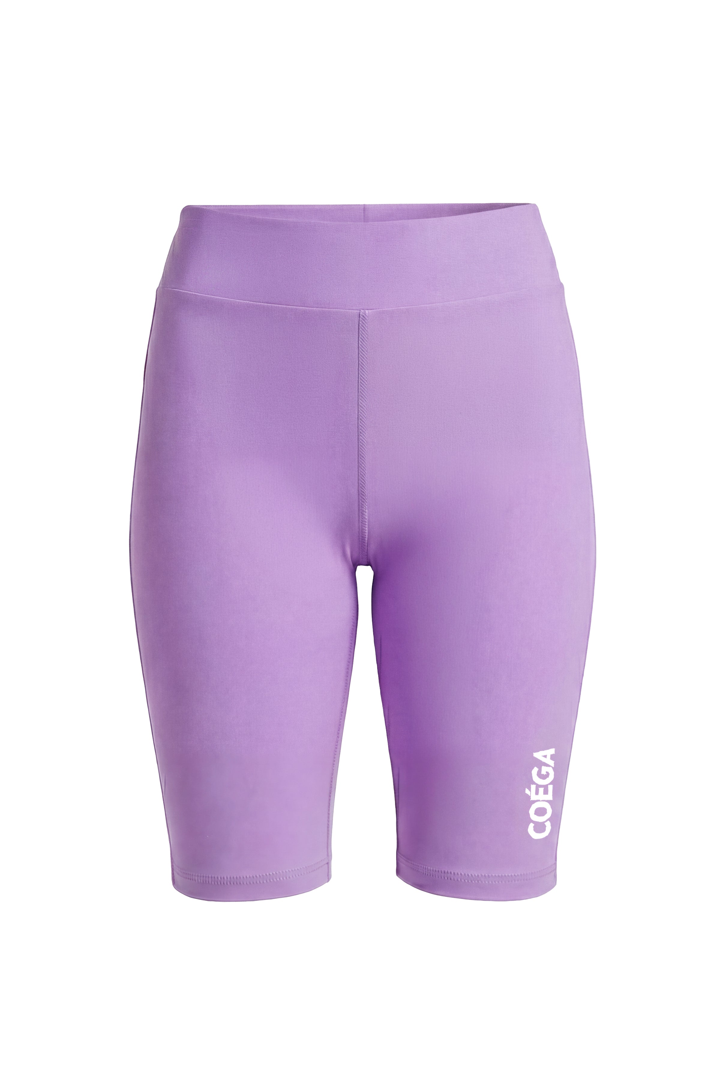 Girls Solid 3/4 Tights