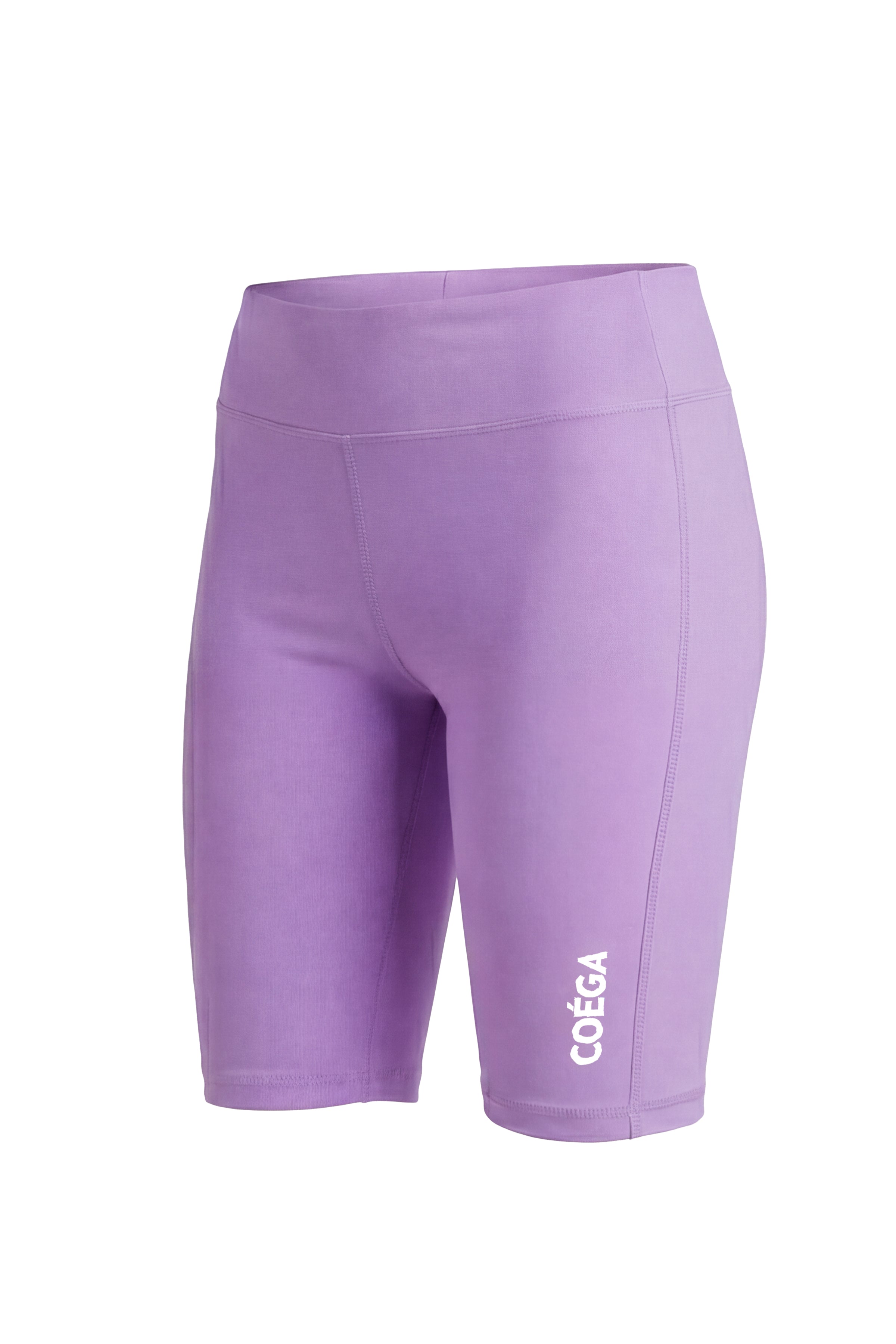 Girls Solid 3/4 Tights