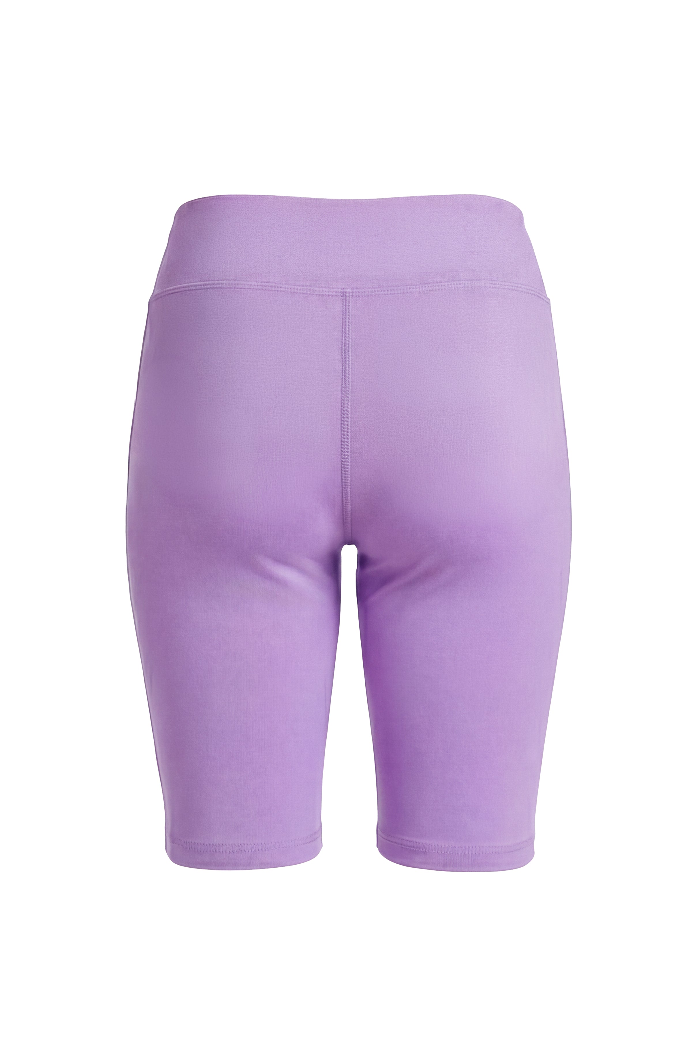 Girls Solid 3/4 Tights