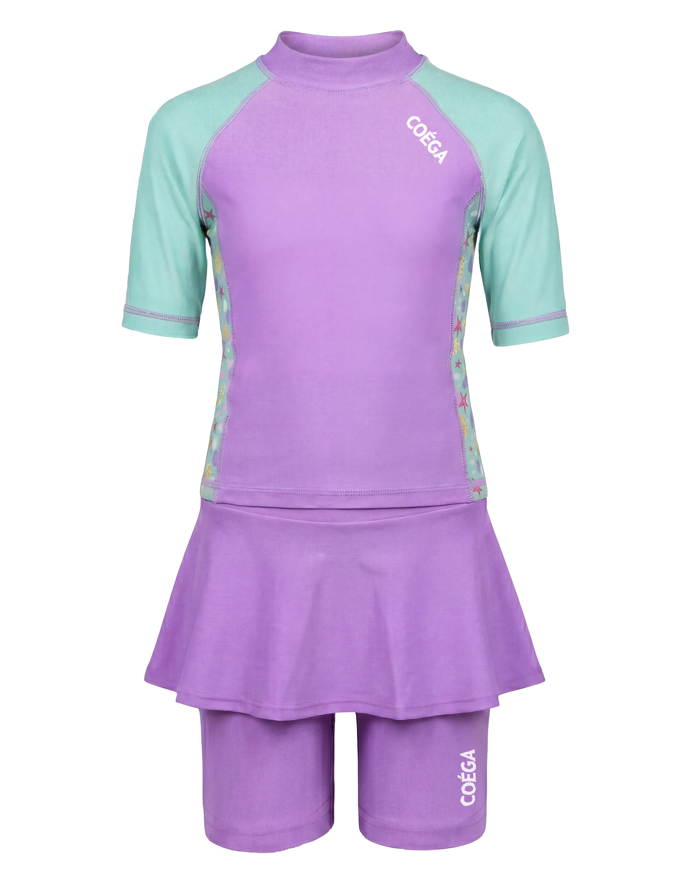 Skirted 2pc Suit (Girls)