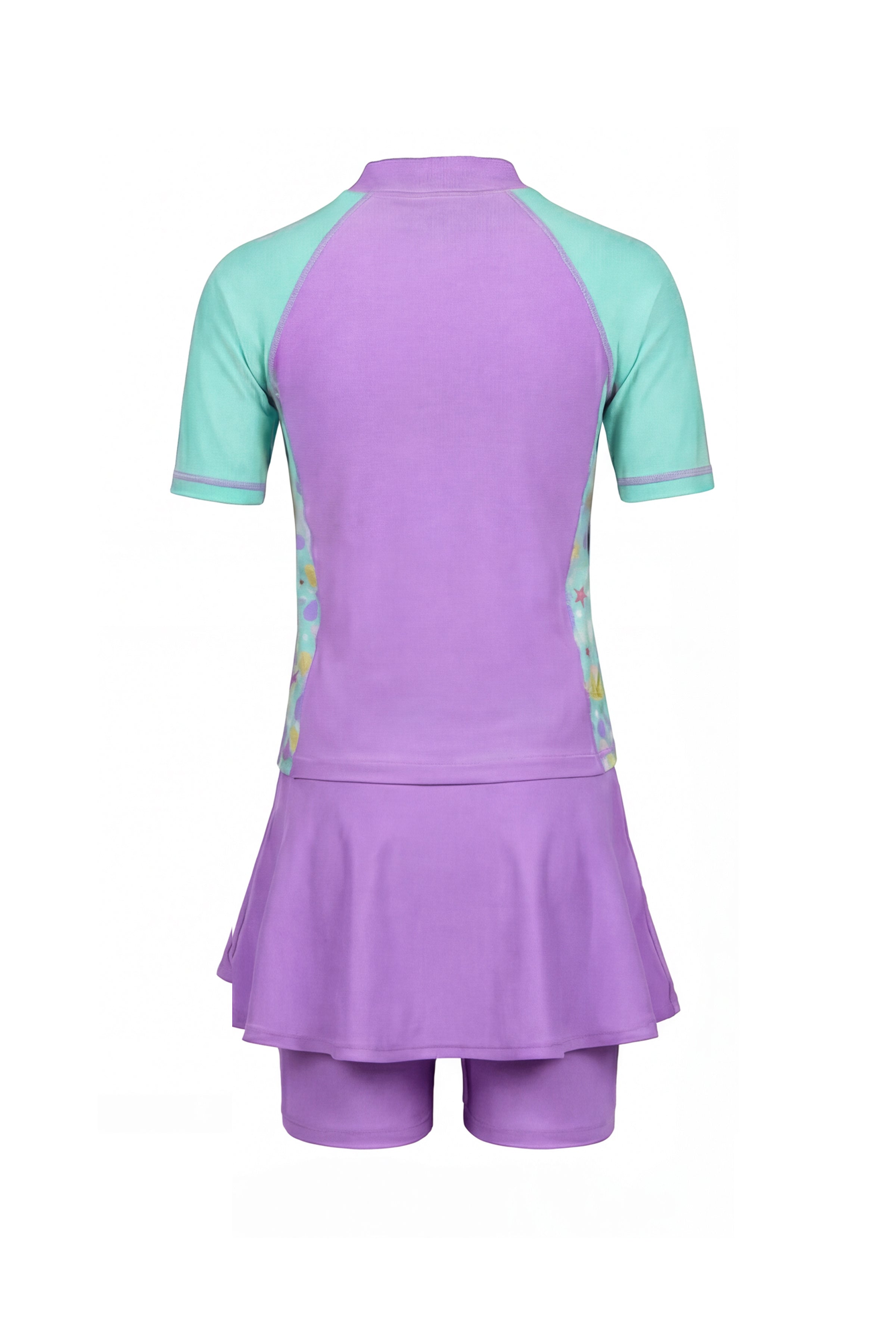 Skirted 2pc Suit (Girls)