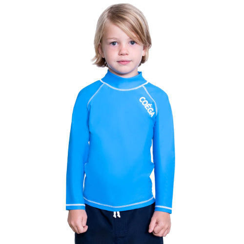 Unisex Kids Core  Long Sleeve Rashguard