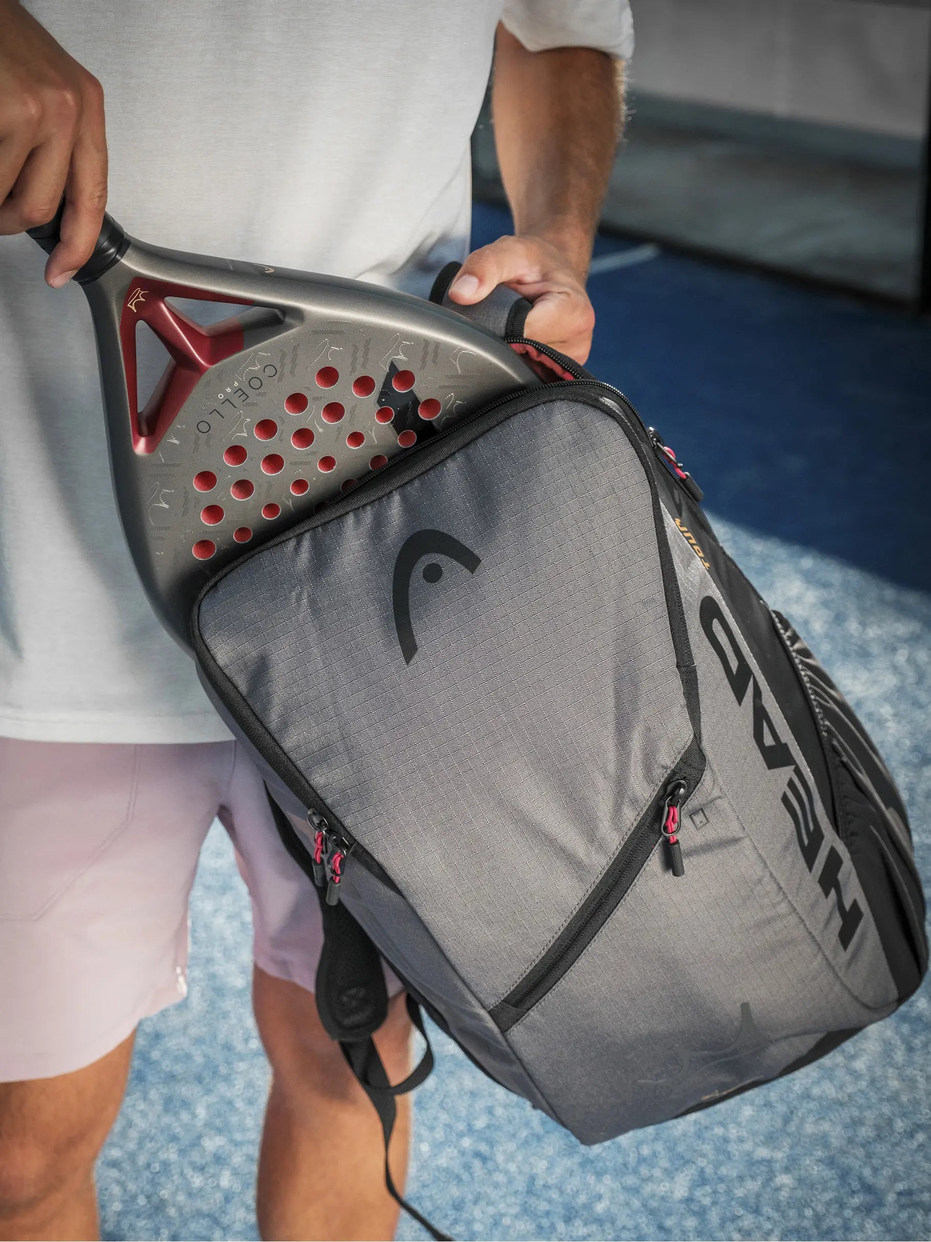 Coello Tour Padel Backpack 25 Liter