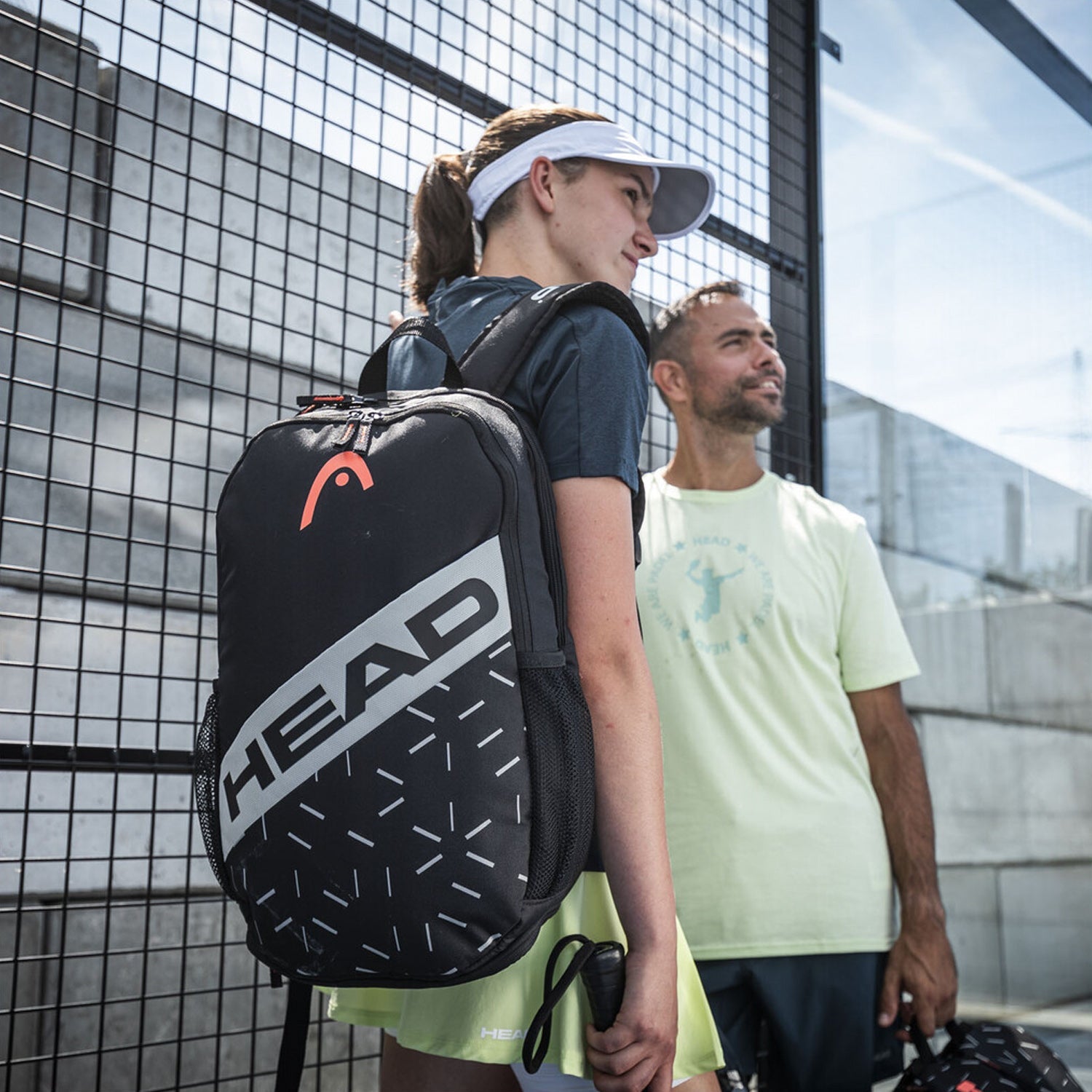 Team Backpack