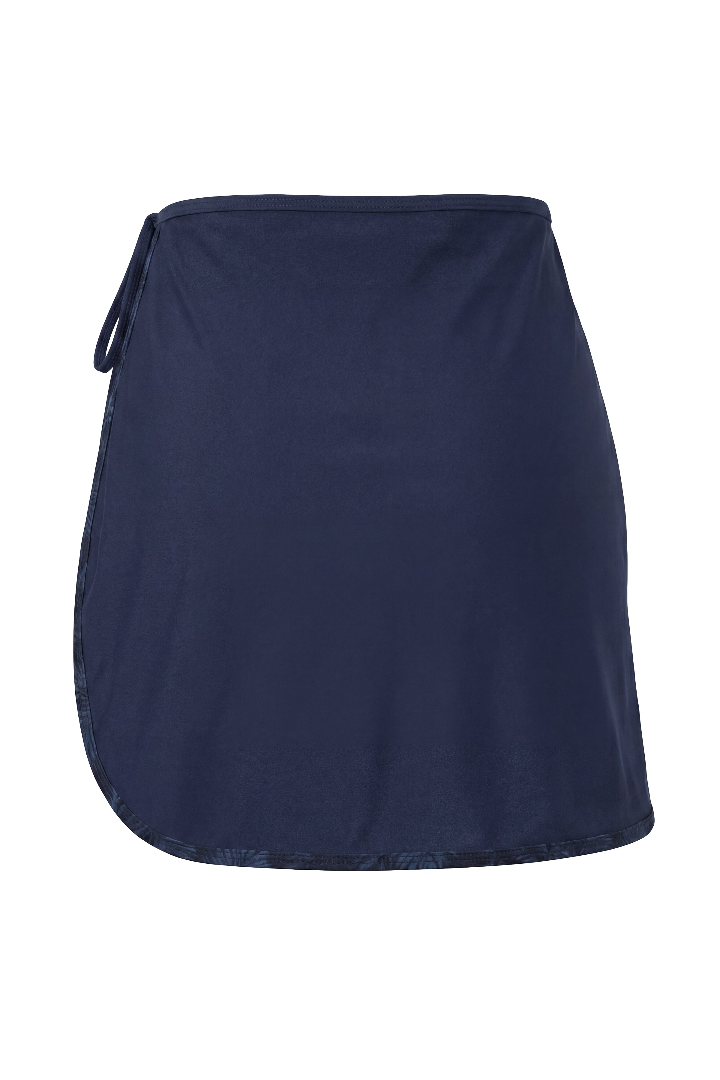Womens Tropical Wrap Shirt