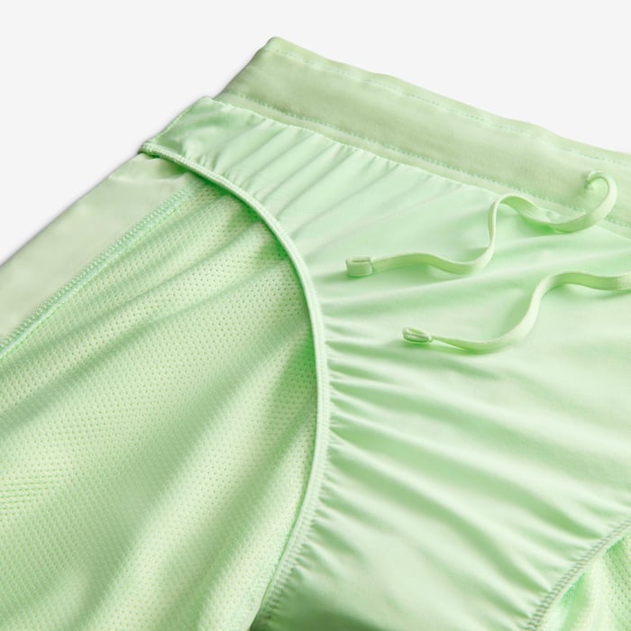 Mens Dri-Fit Challenger 7 Inch Brief Lined Short