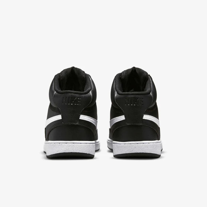 Mens Court Vision Mid Shoe