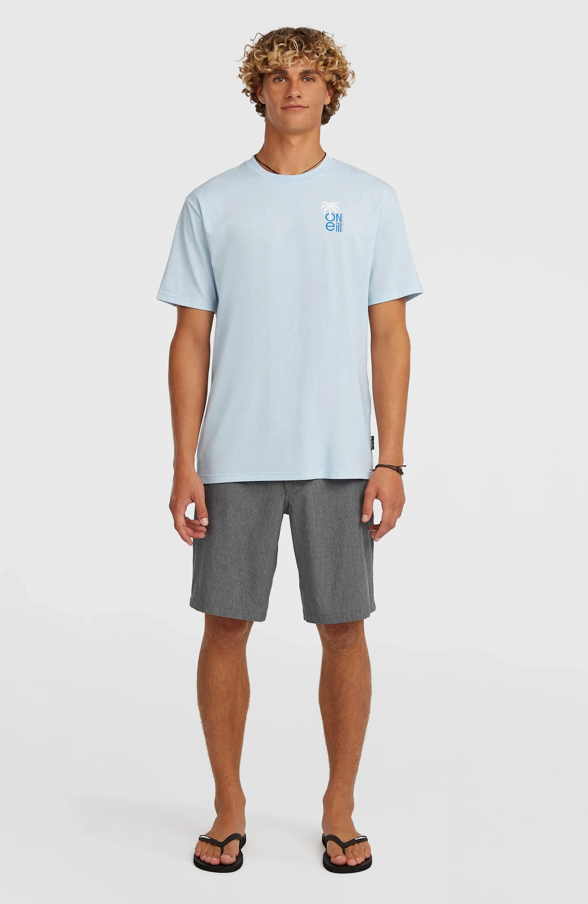 O’Neill Hybrid 19” Melange Shorts
