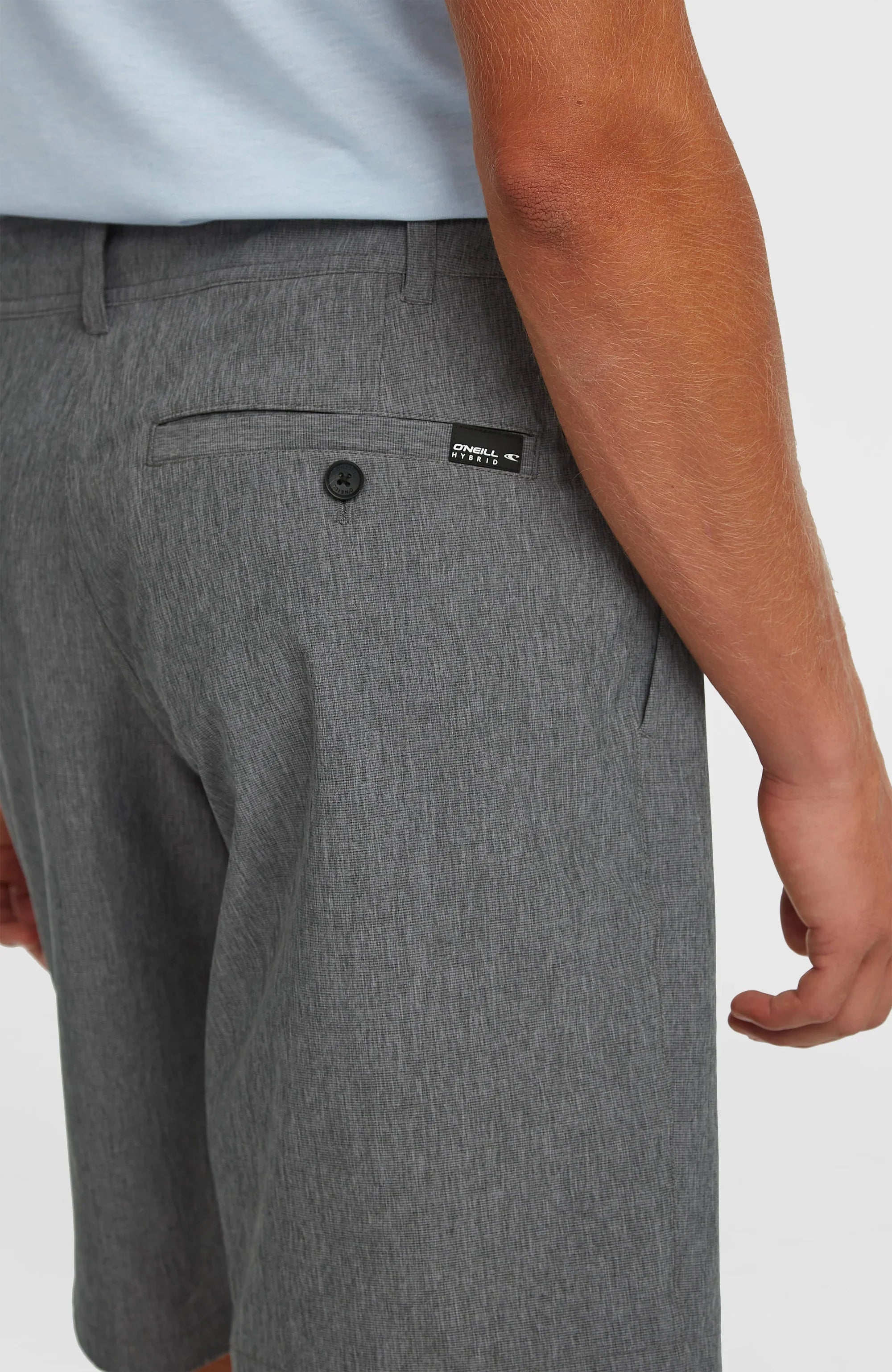 O’Neill Hybrid 19” Melange Shorts