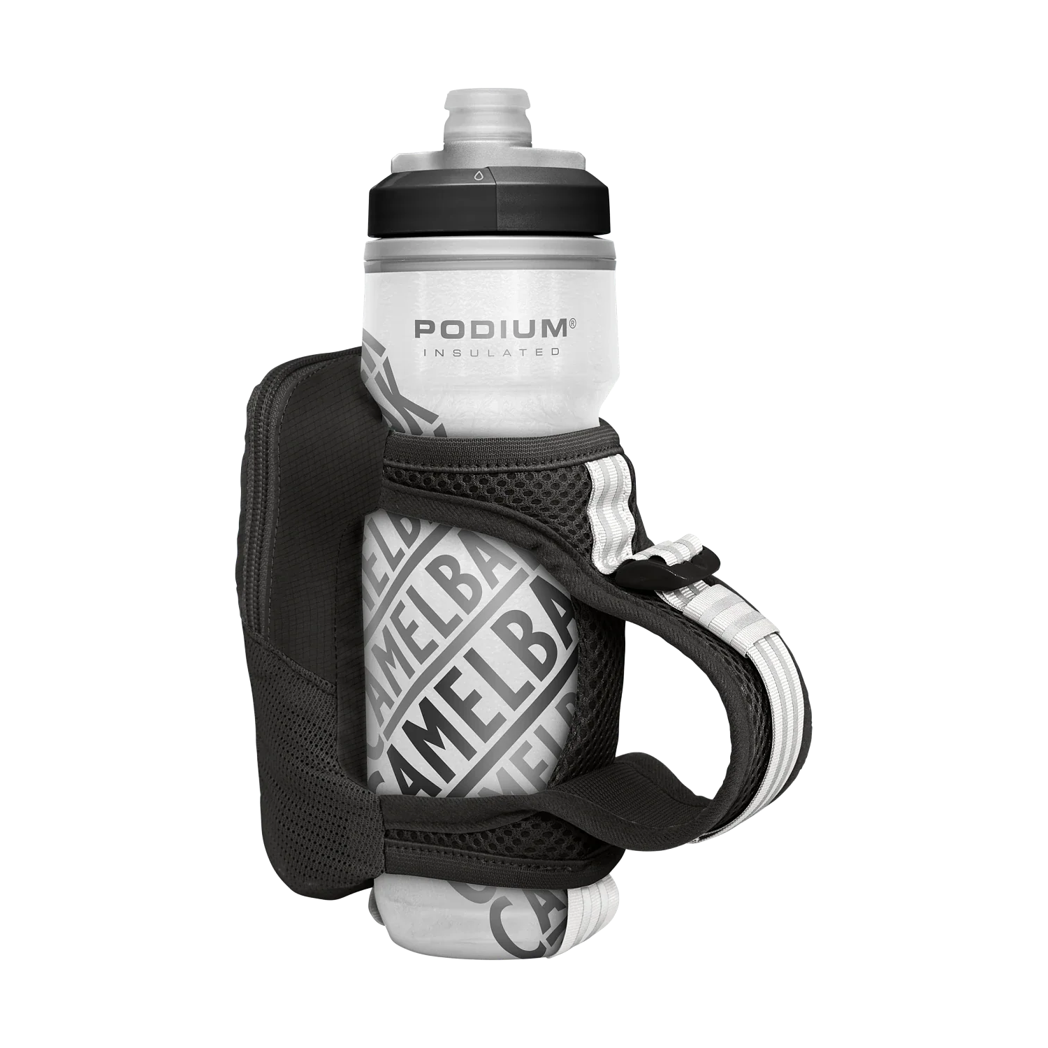 Quick Grip Chill Handheld 21oz, Black