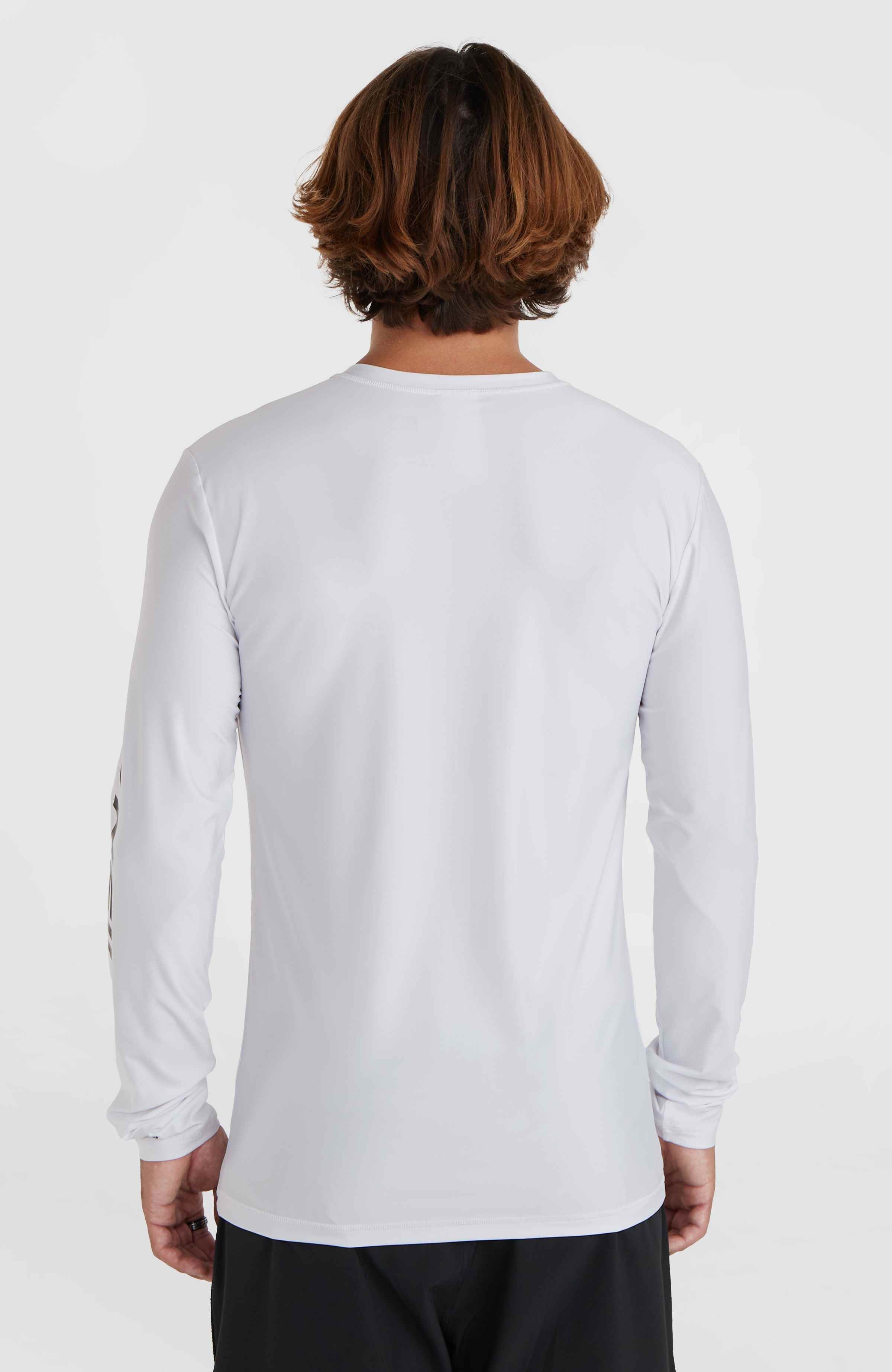 Mens Essentials Long Sleeve Rashguard