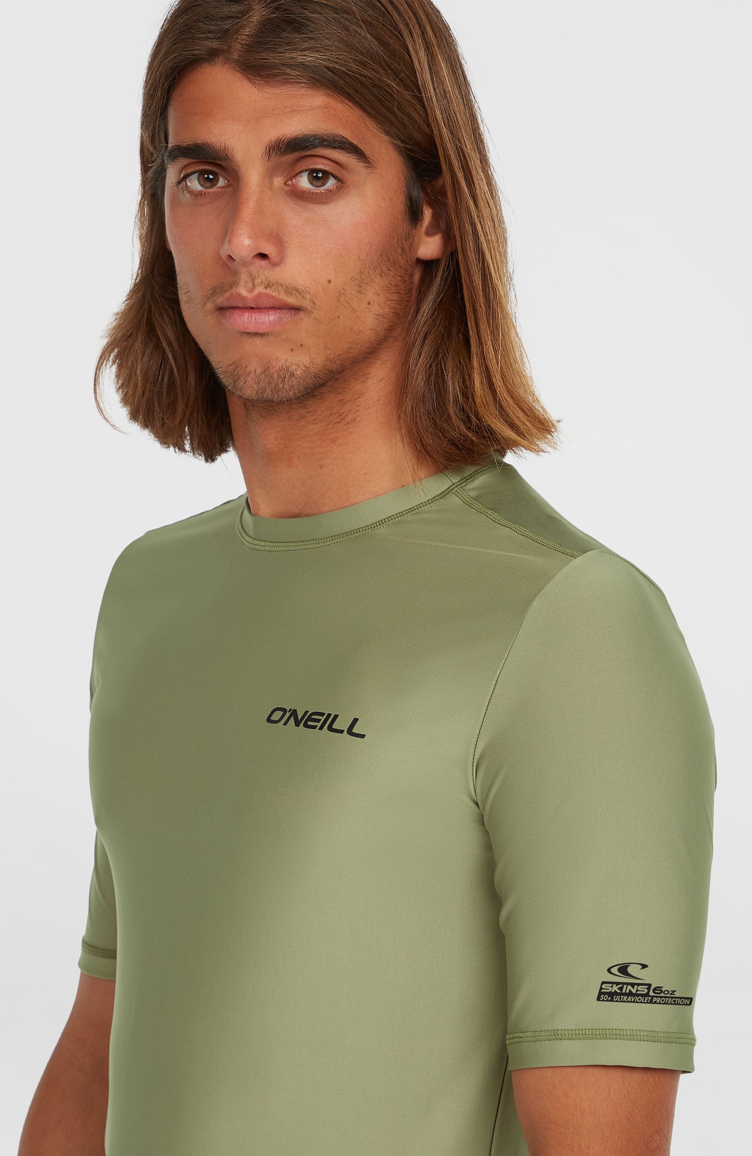 Mens Essentials Skins Short Sleeve
