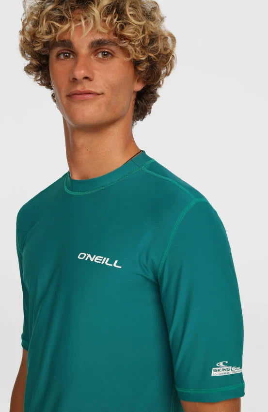 O'Neill Skins Short Sleeve