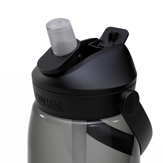 Thrive Flip Straw 32oz, Charcoal