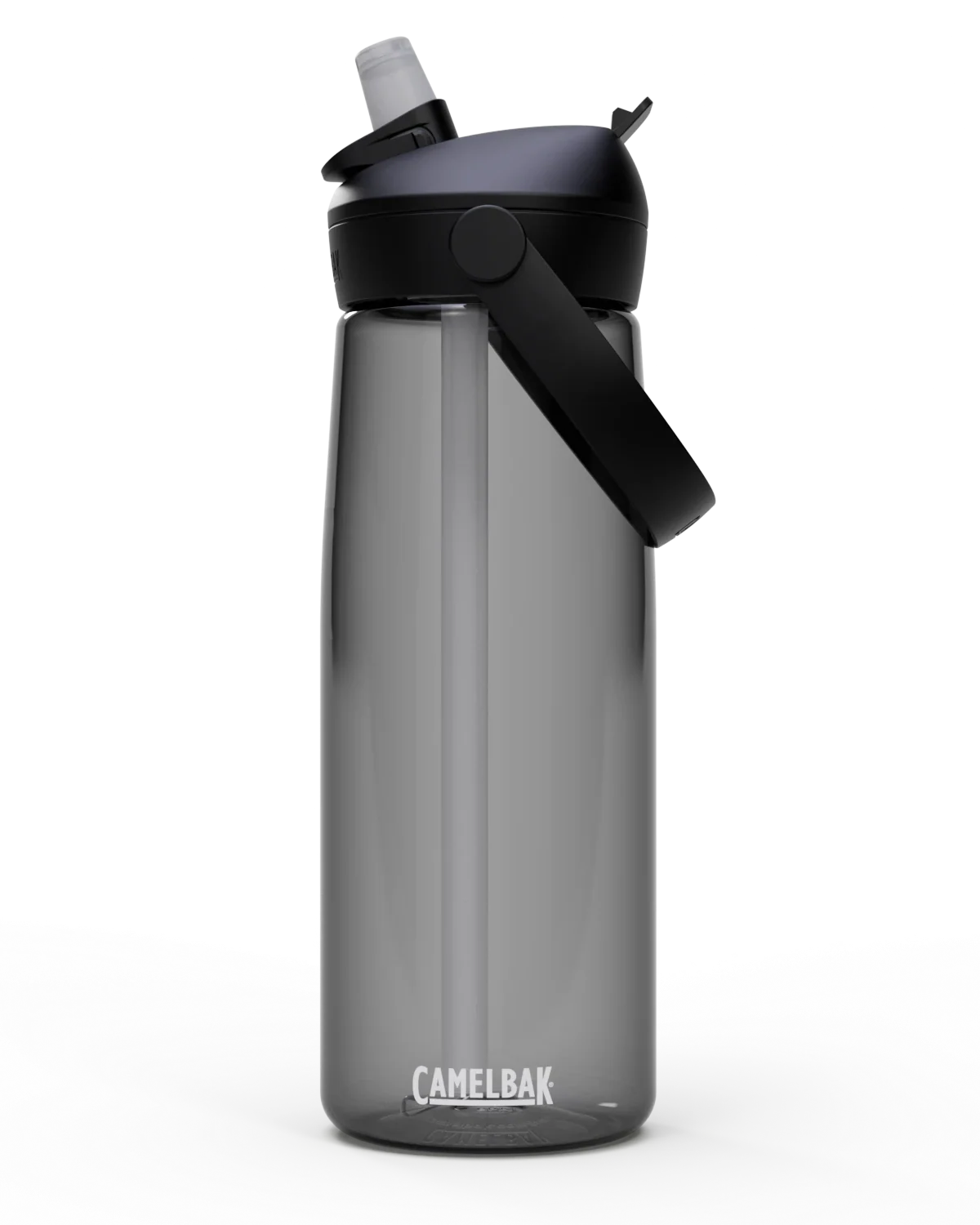 Thrive Flip Straw 25oz, Charcoal