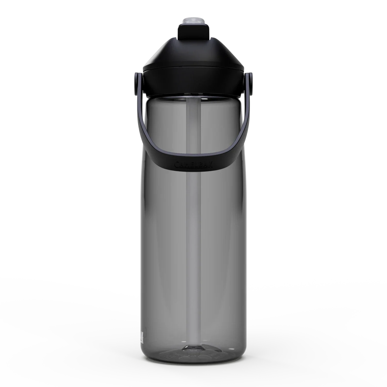 Thrive Flip Straw 25oz, Charcoal
