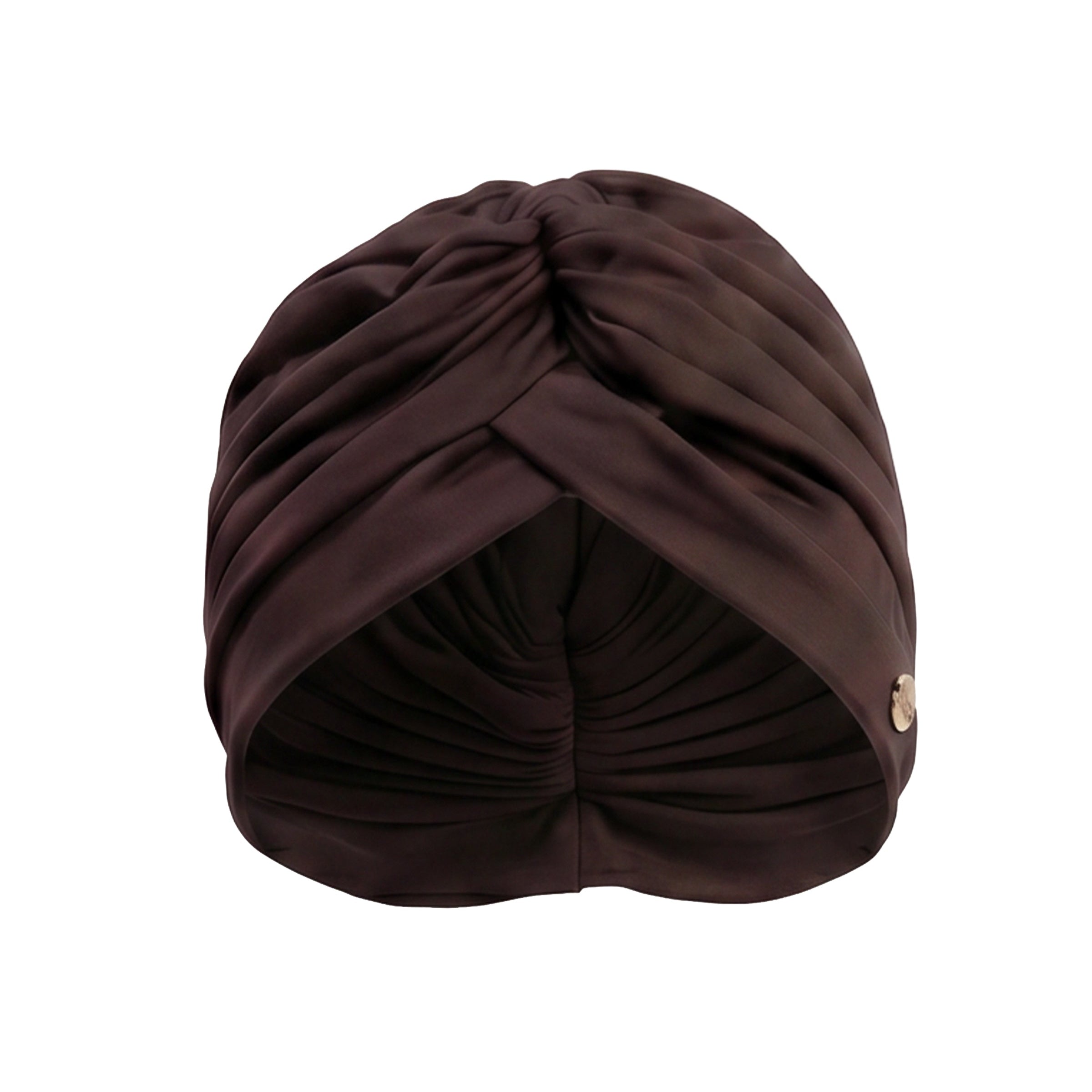 Womens Coffee Turban