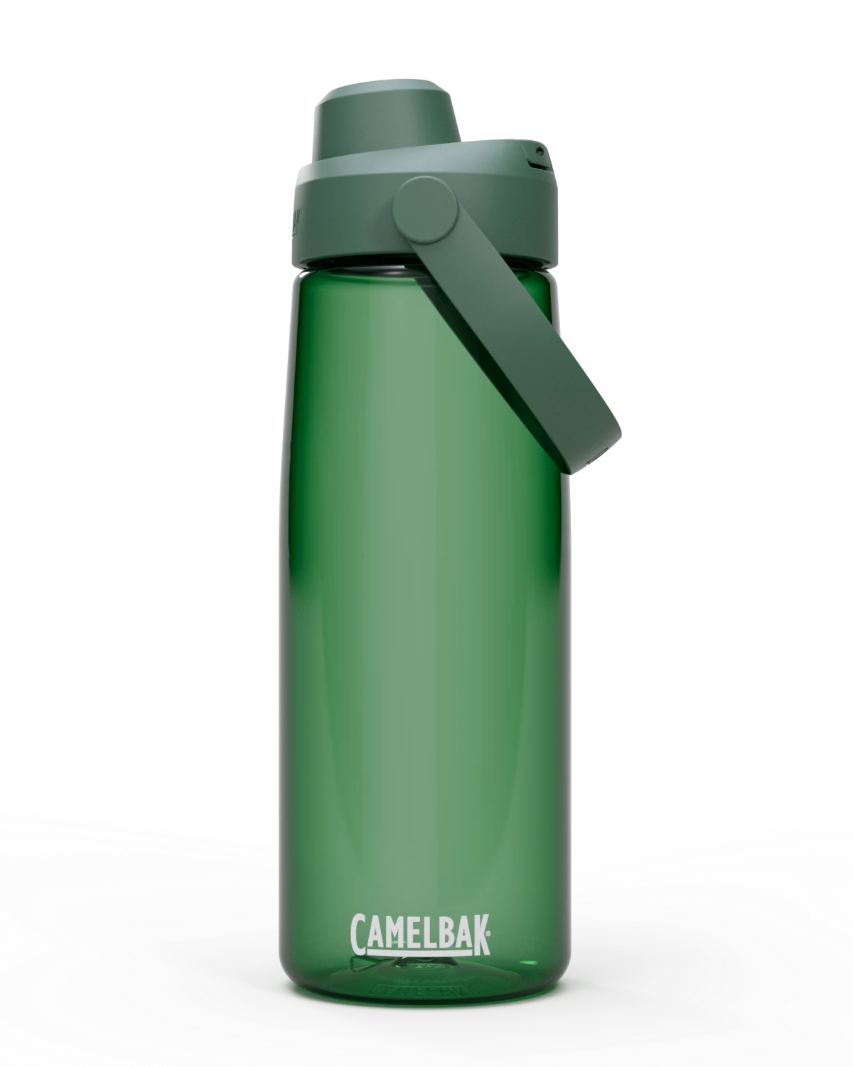 Thrive Chug Forest Green 25 Ounce Water Bottle