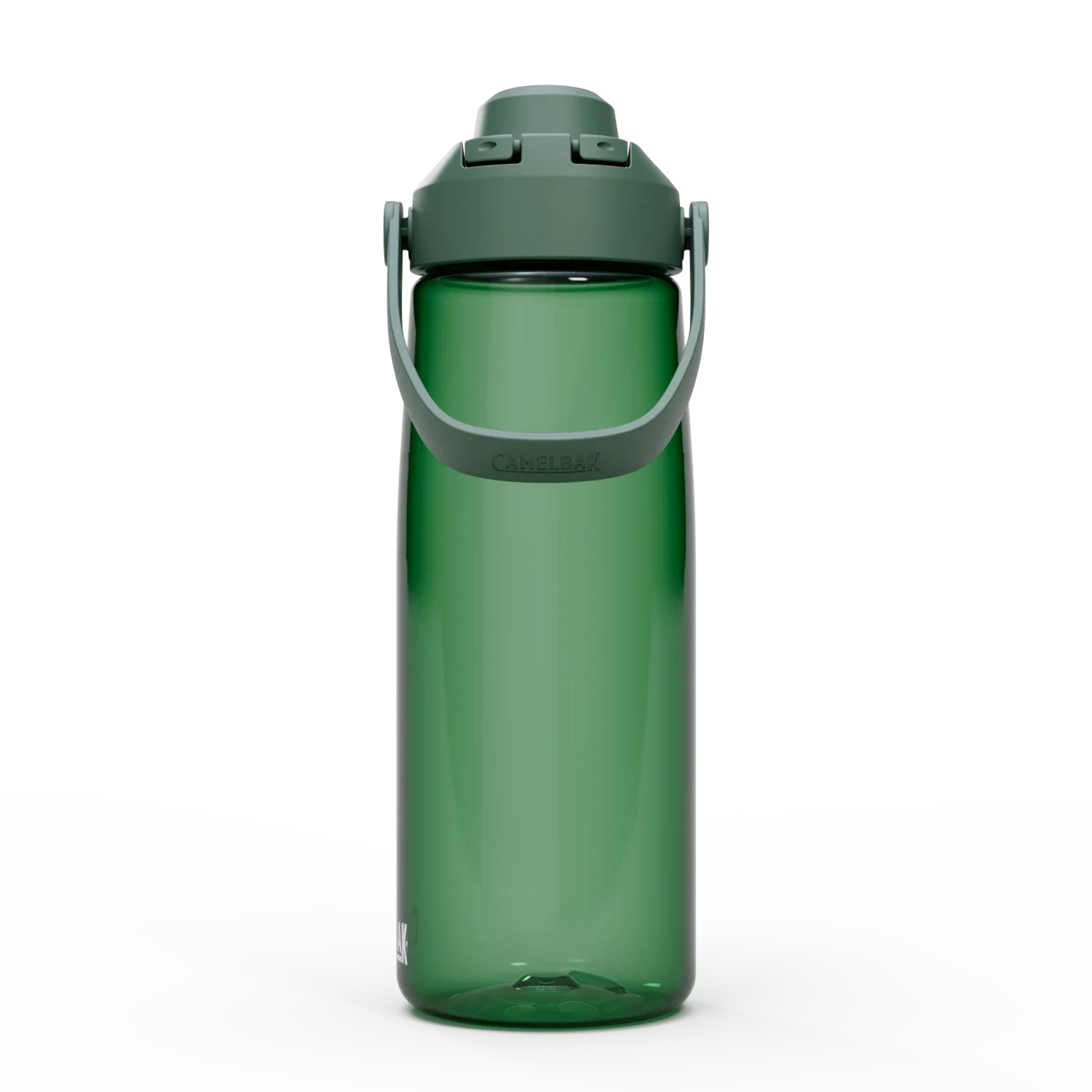 Thrive Chug Forest Green 25 Ounce Water Bottle