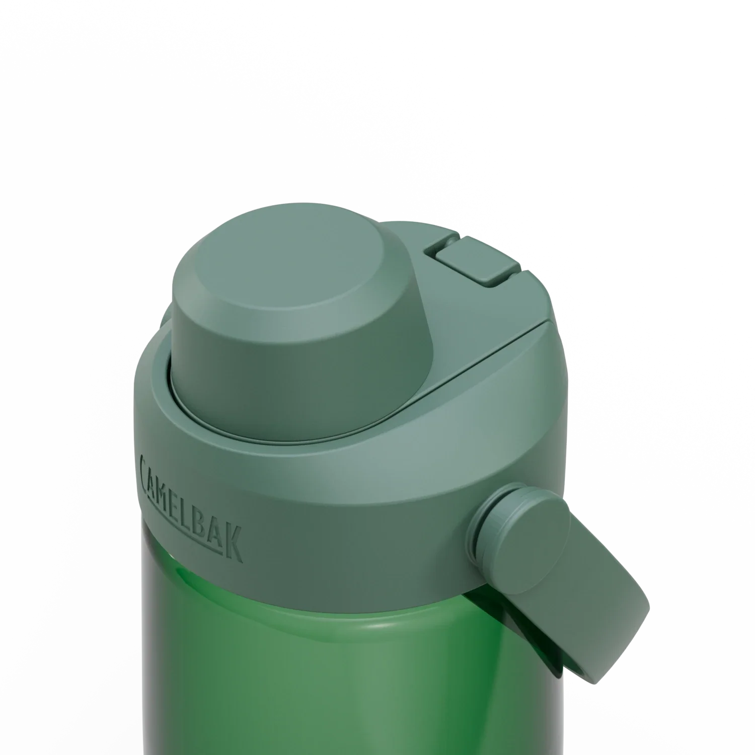 Thrive Chug Forest Green 25 Ounce Water Bottle